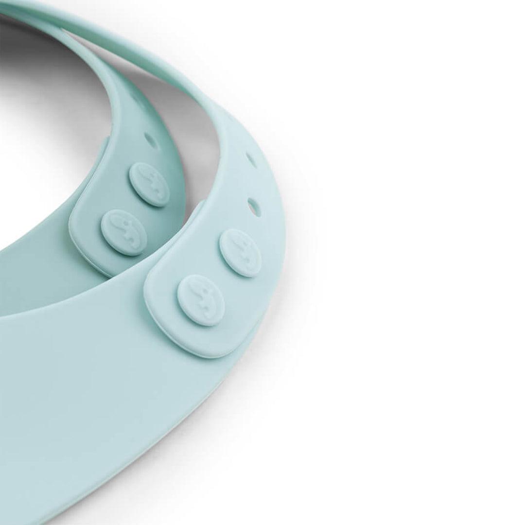  Done by Deer Silicone Bib - Elphee - Blue - 2 Pack、mySite、merchandisen