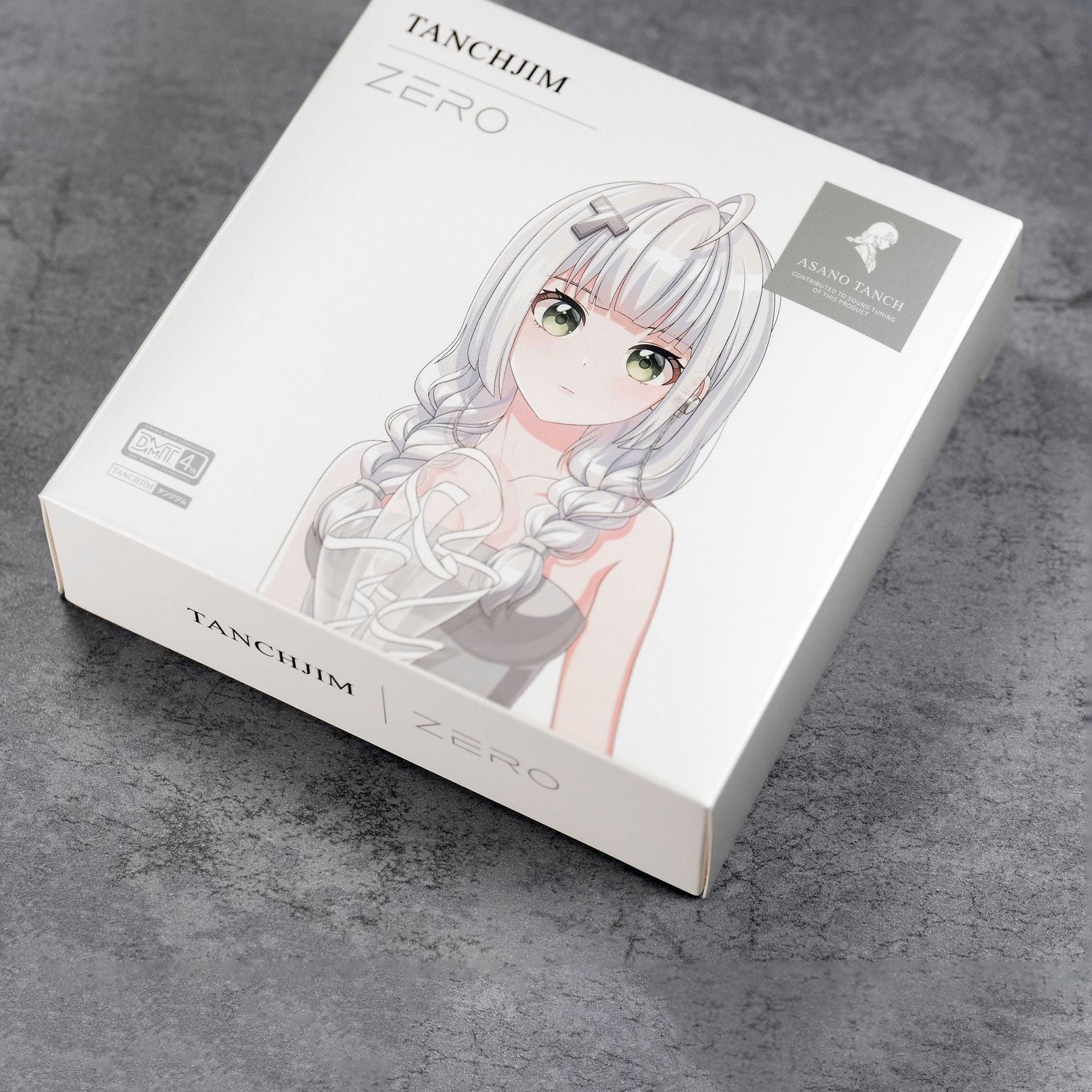  Tanchjim - Zero、mySite、merchandisen