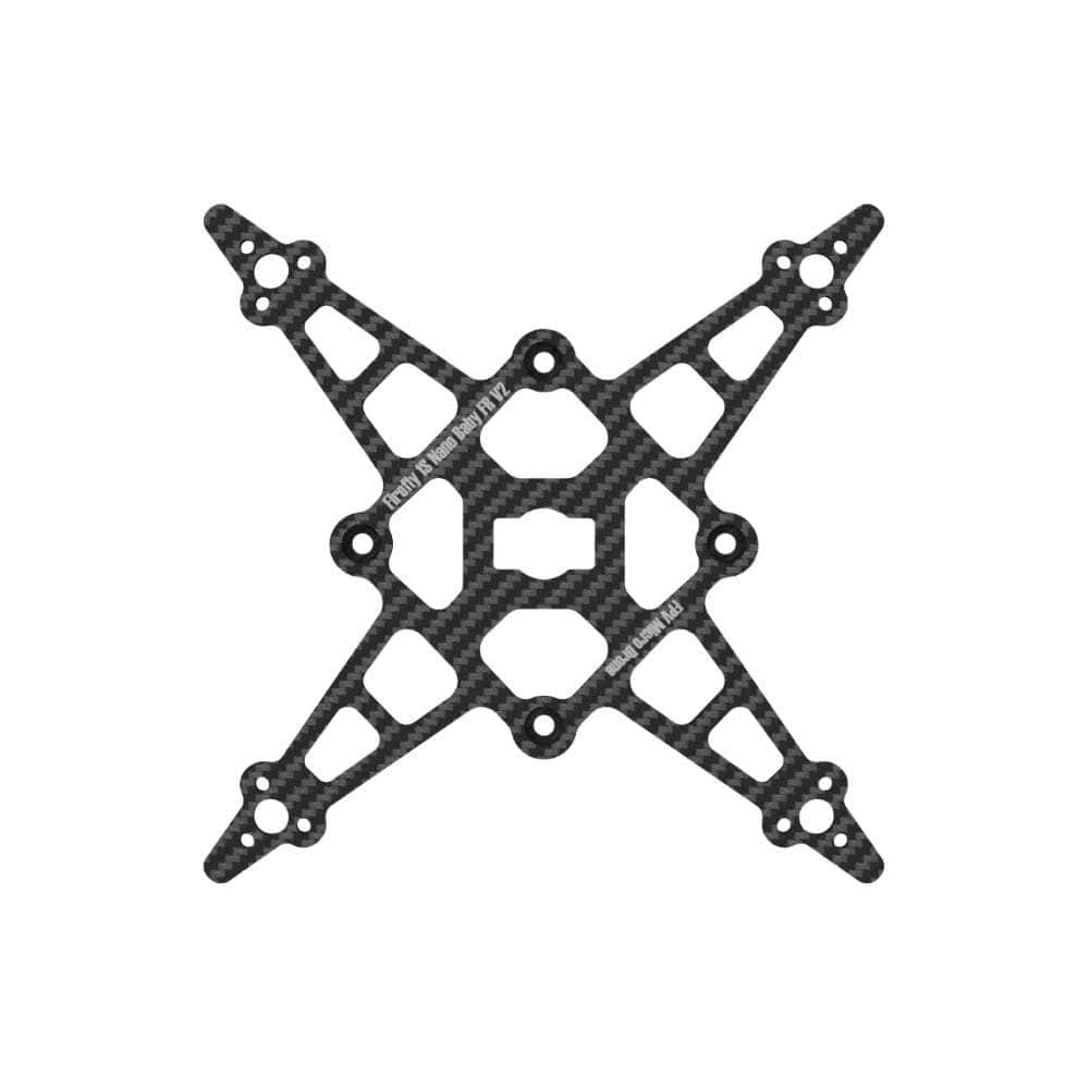  Flywoo Firefly FR16 Nano Baby V2.0 1.6 Analog Micro Frame Kit、mySite、merchandisen