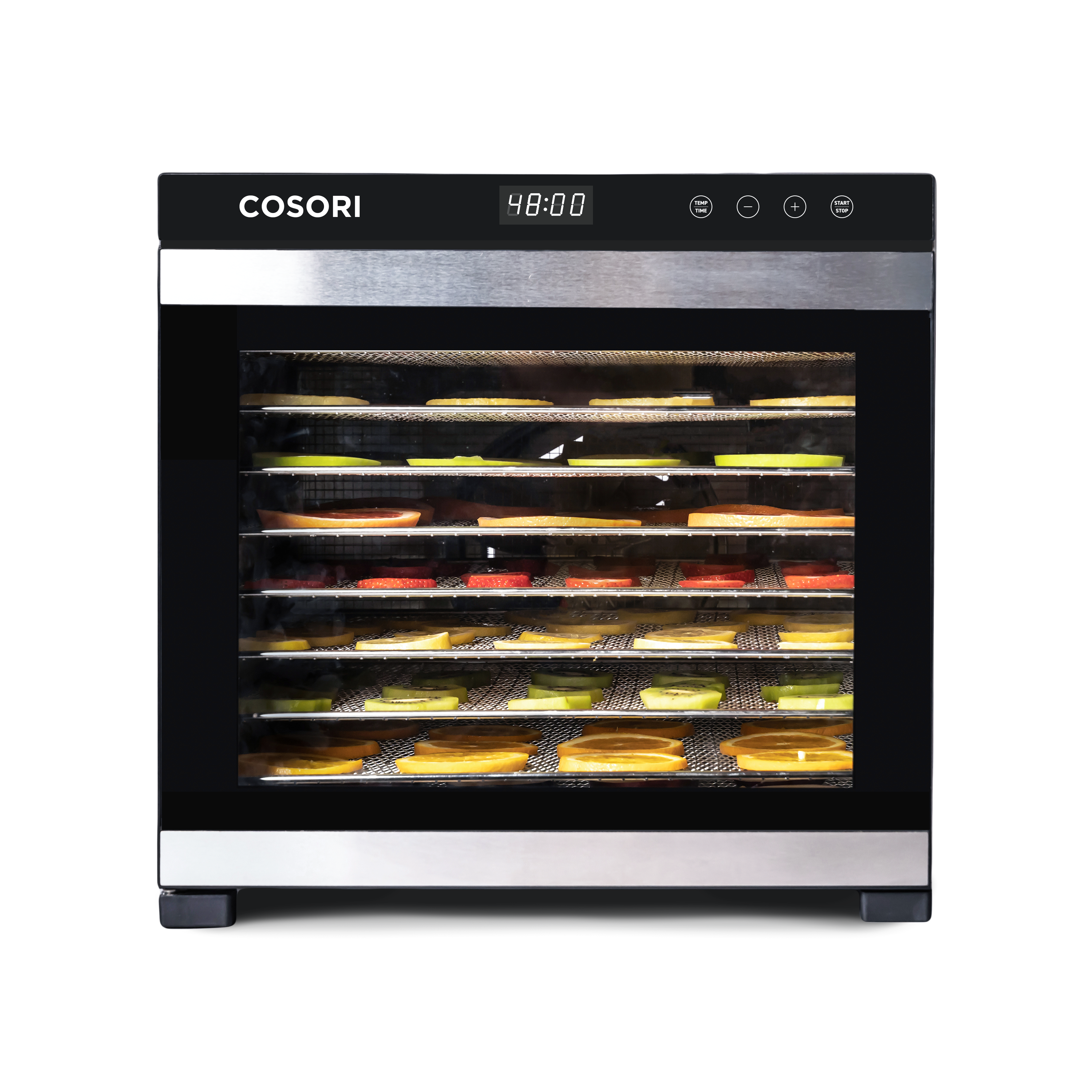 Premium Pro 10-Tray Food Dehydrator、mySite、fannypackpong