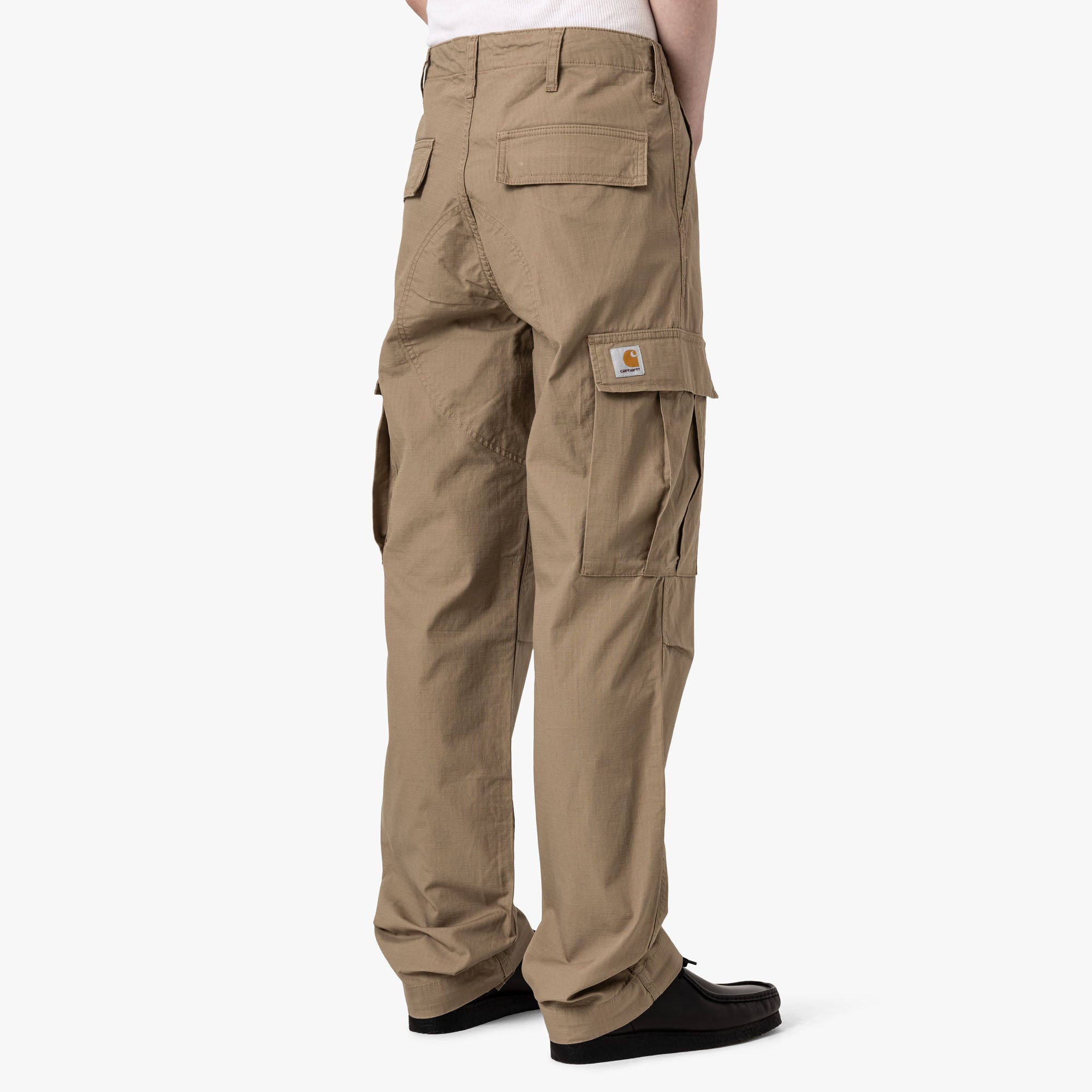  Carhartt WIP Regular Cargo Pant / Leather、mySite、merchandisen