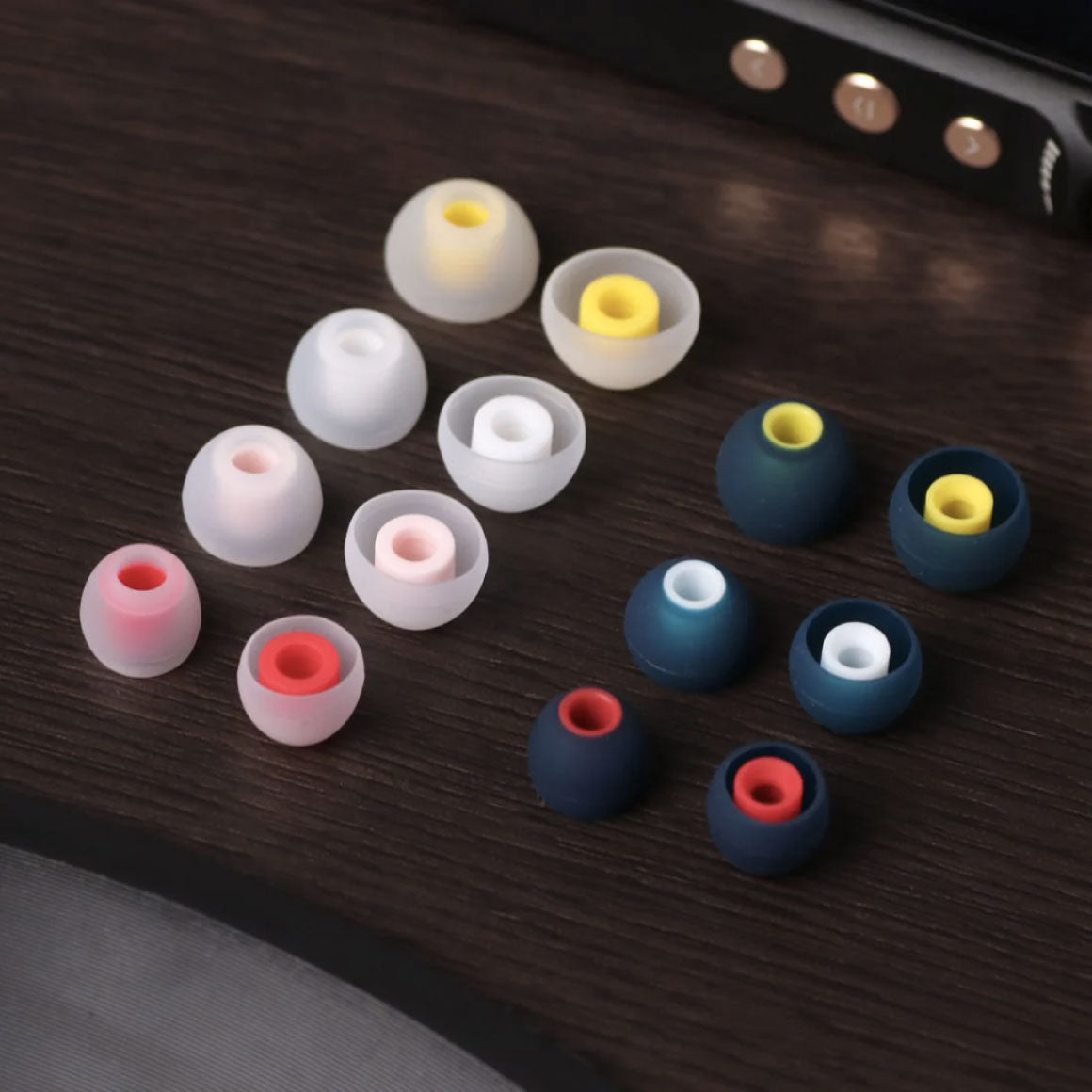  7HZ - Legato、mySite、merchandisen