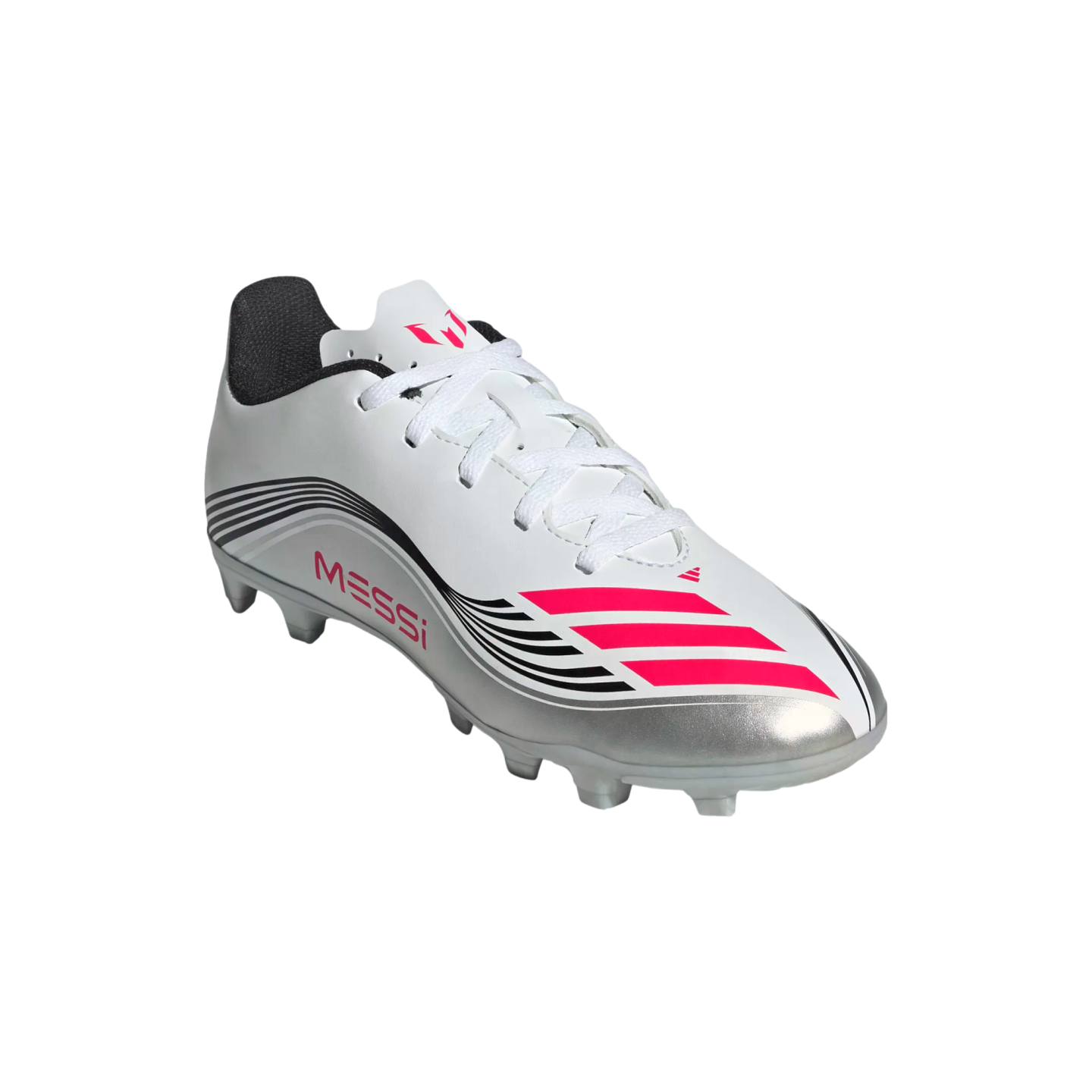 Adidas F50 Messi Club Youth Firm Ground Cleats、mySite、noshort