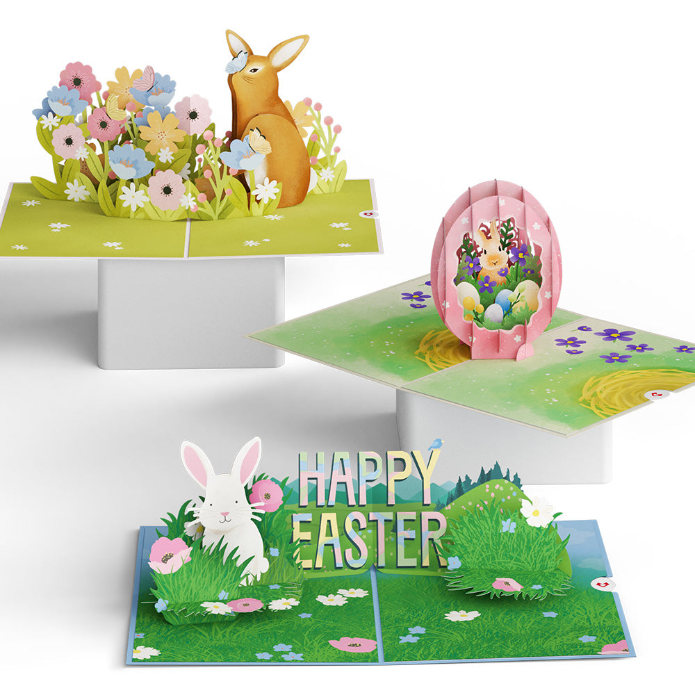 Easter Bunny 3-Pack、mySite、solidvoid