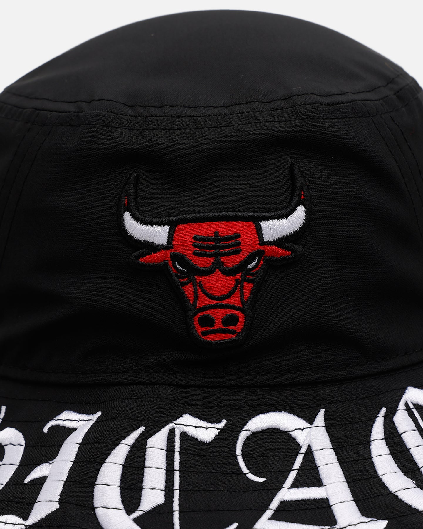 New Era Chicago Bulls 'Summer League' Bucket Hat Black、mySite、zt4zffjzw
