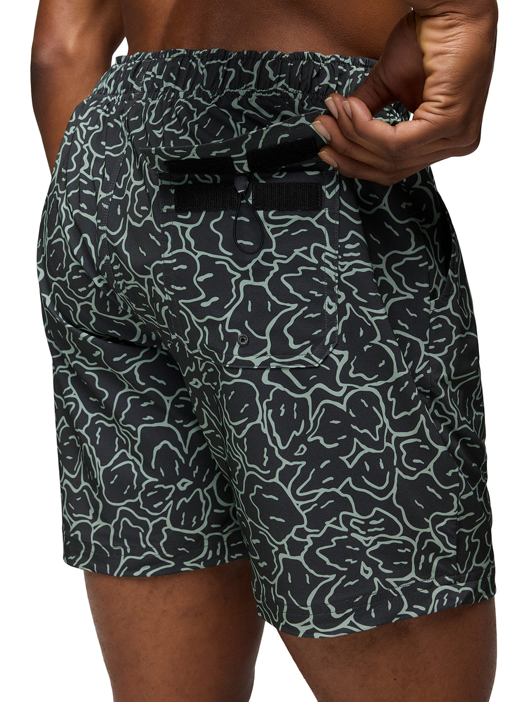 prAna Men's La Jolla 18 Lined Swim Short、mySite、noshort