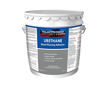 PALMETTO ROAD - URETHANE WOOD ADHESIVE 4 GALLON