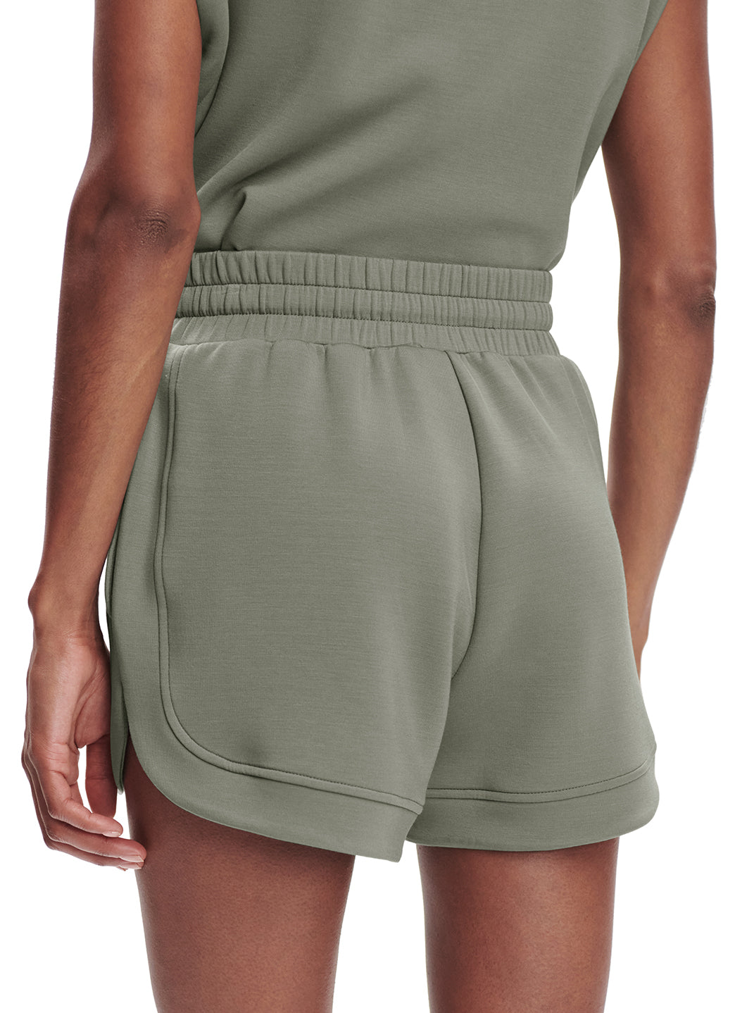 Varley Ollie High Rise 3.5 Short、mySite、noshort