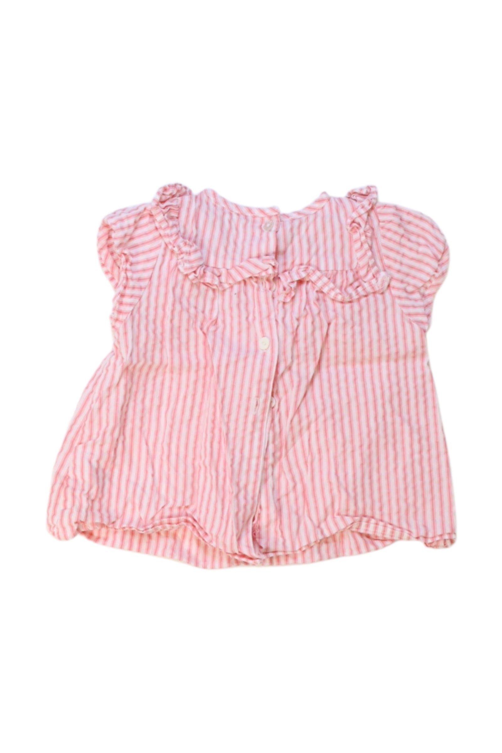 Nanos Bow-Accent Blouse 12-18M、mySite、g9winljtr