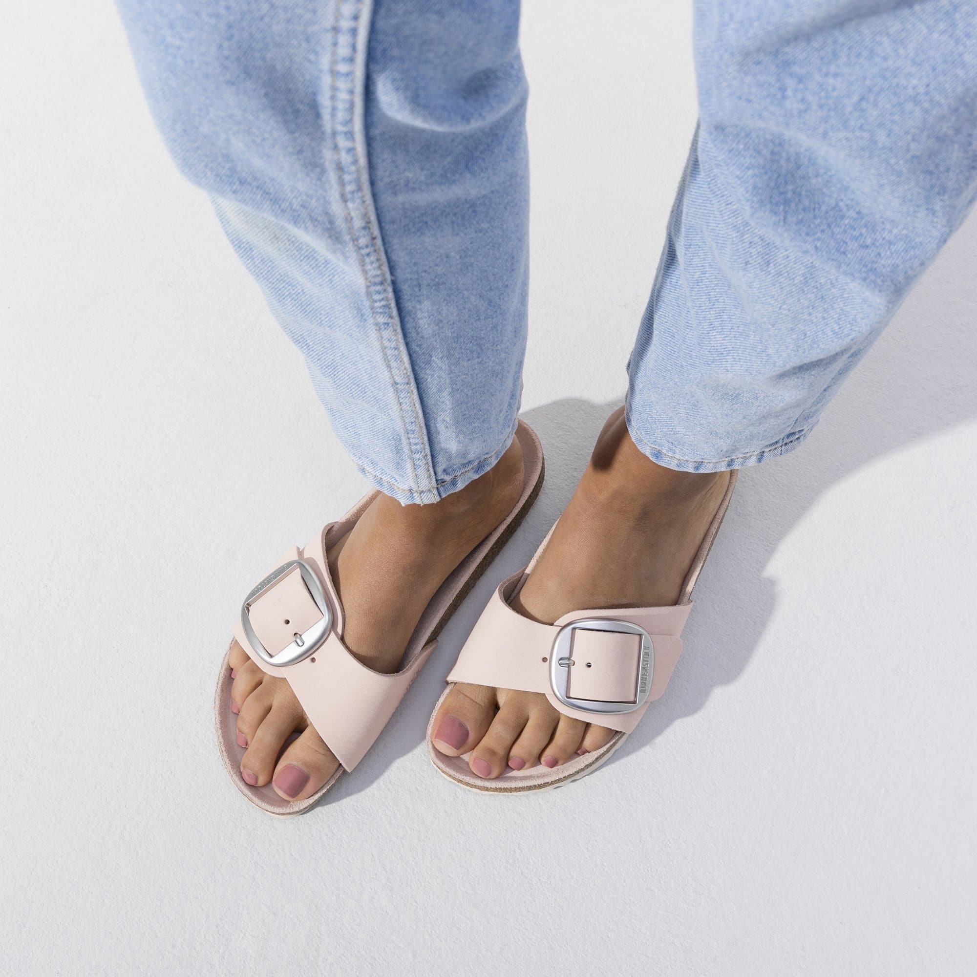 Madrid Big Buckle Nubuck Leather、mySite、gtrtttuynbv