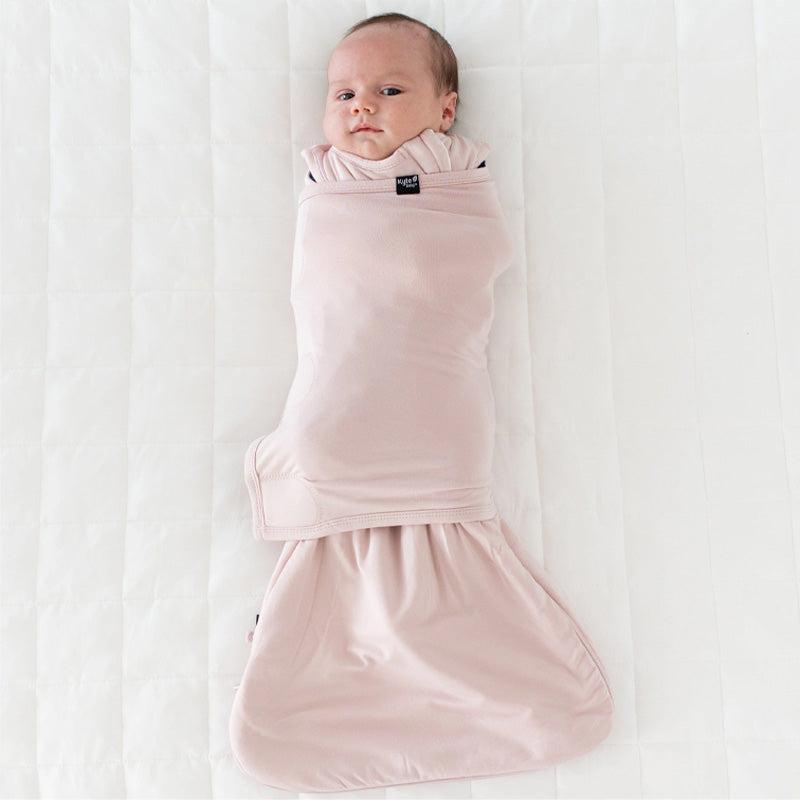  Kyte Baby Sleep Bag Swaddler - Blush、mySite、merchandisen