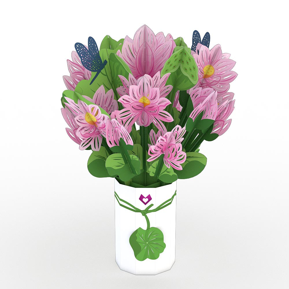 Lotus Bouquet、mySite、solidvoid