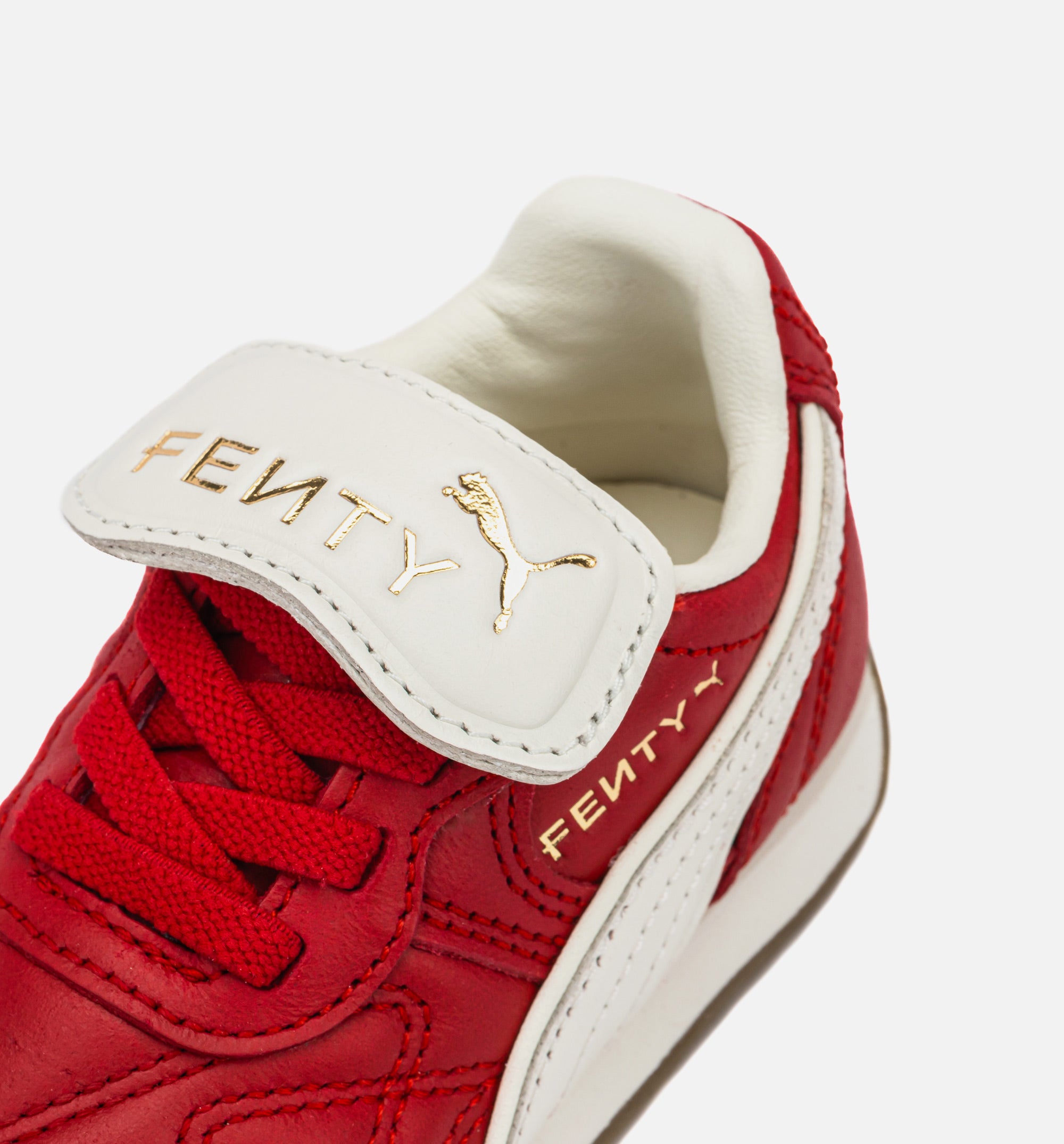 Fenty Avanti Club Red Infant Toddler Lifestyle Shoe - Club Red/White、mySite、dreamappss