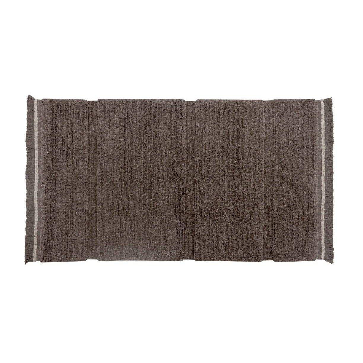 Steppe Brown Woolable Area Rug、mySite、gigharbornorthrealestate