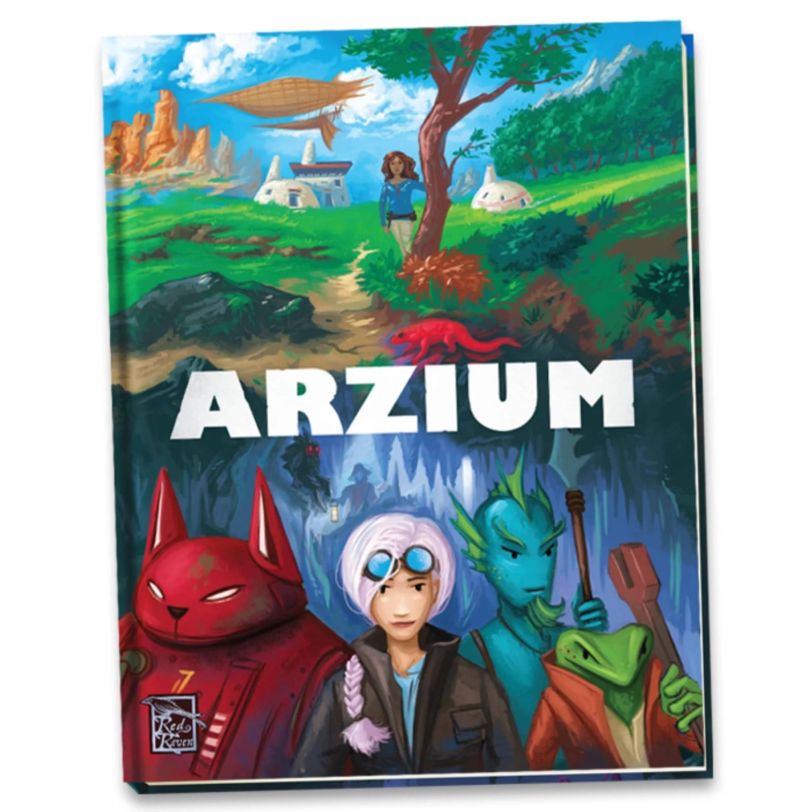 Arzium RPG Book、mySite、waistdrama