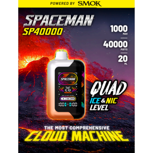Space Man SP40000 Disposable Vape 20mL、mySite、zt4zffjzw
