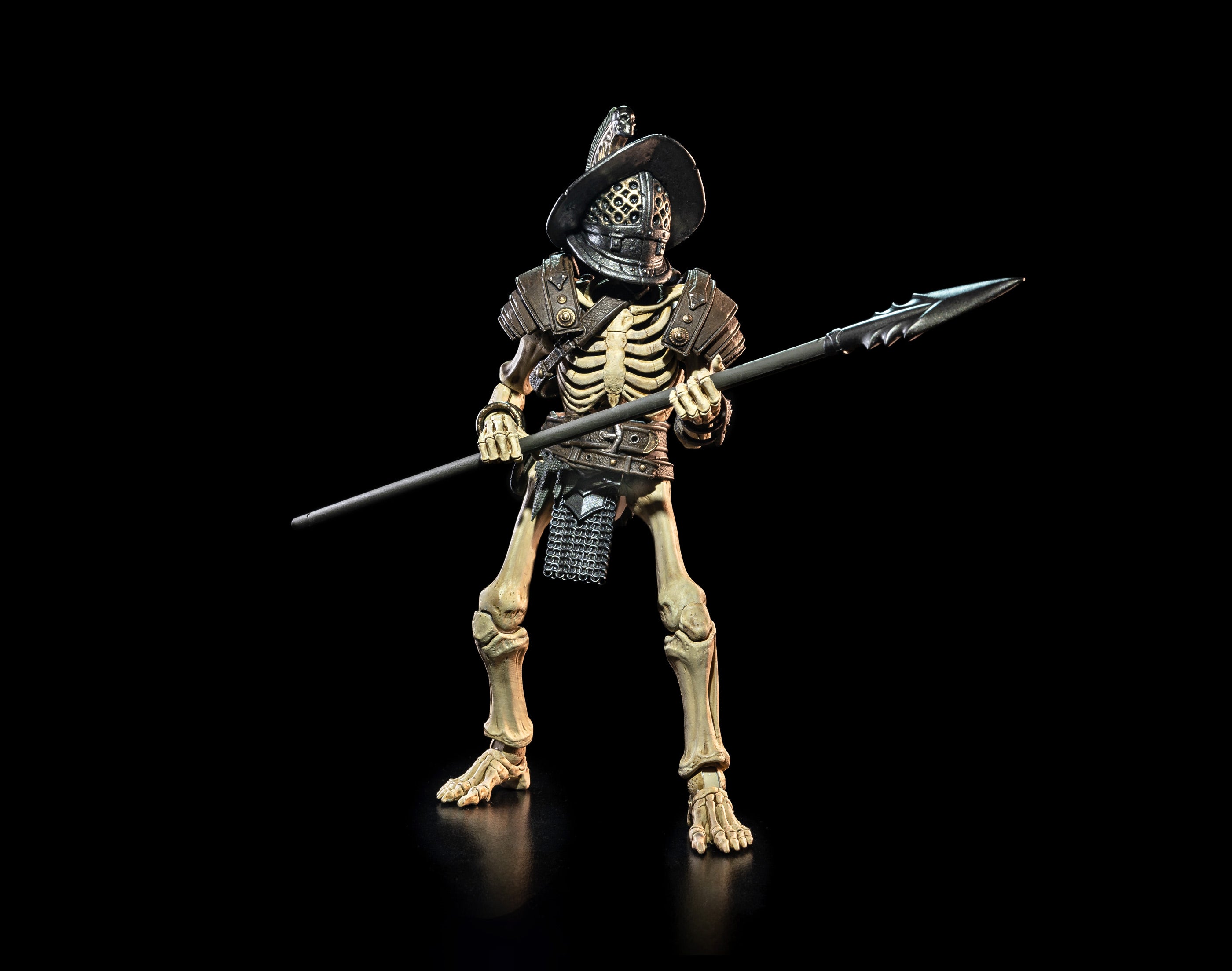 Mythic Legions Skeleton Raider、mySite、hgirdovlk