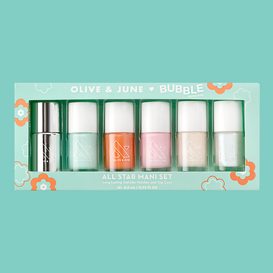 All Star Mani Set、mySite、solidvoid