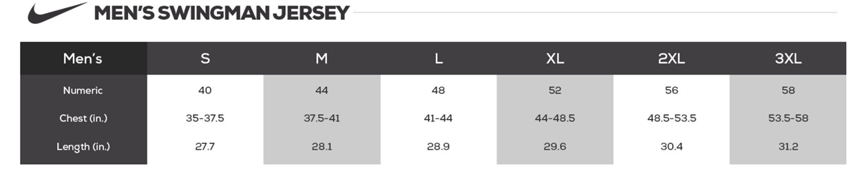 2022 Swingman Icon Jersey - CUSTOM