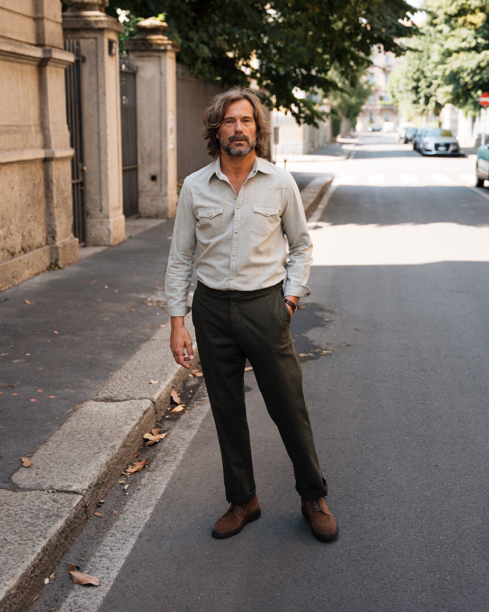  Posada、mySite、merchandisen