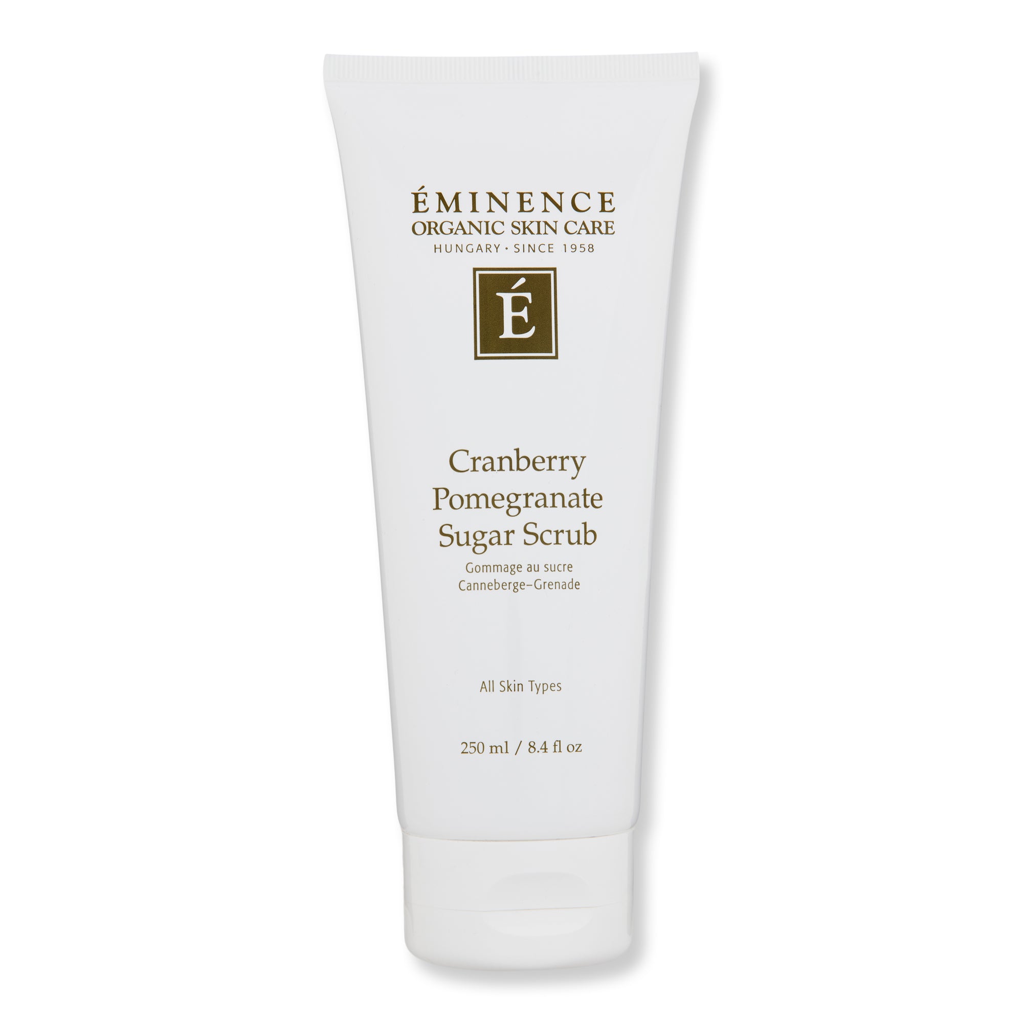 Eminence Organic Skin Care Cranberry Pomegranate Sugar Scrub、mySite、gigharbornorthrealestate