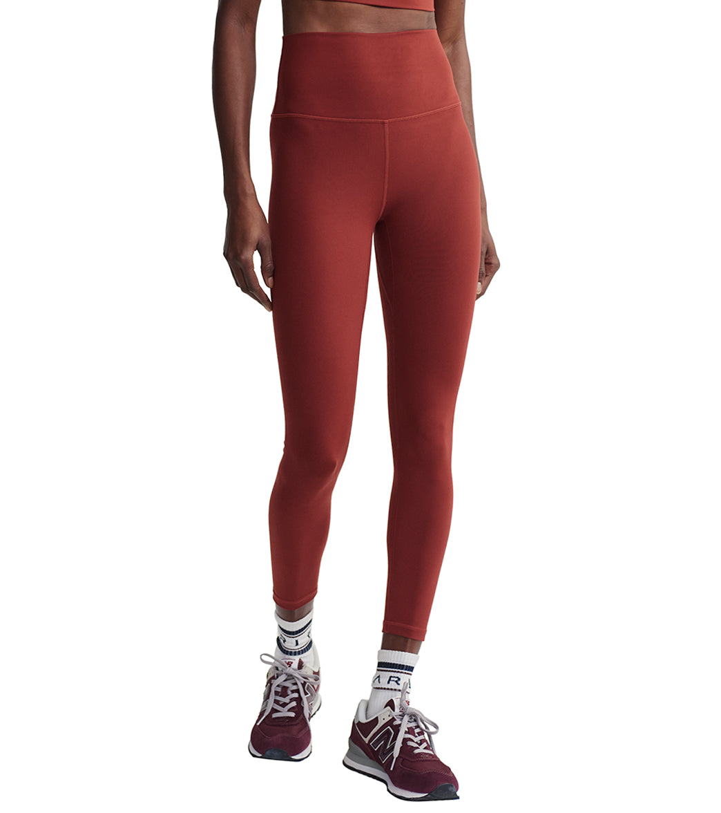 Varley Freesoft Super High 7/8 Legging 2、mySite、noshort