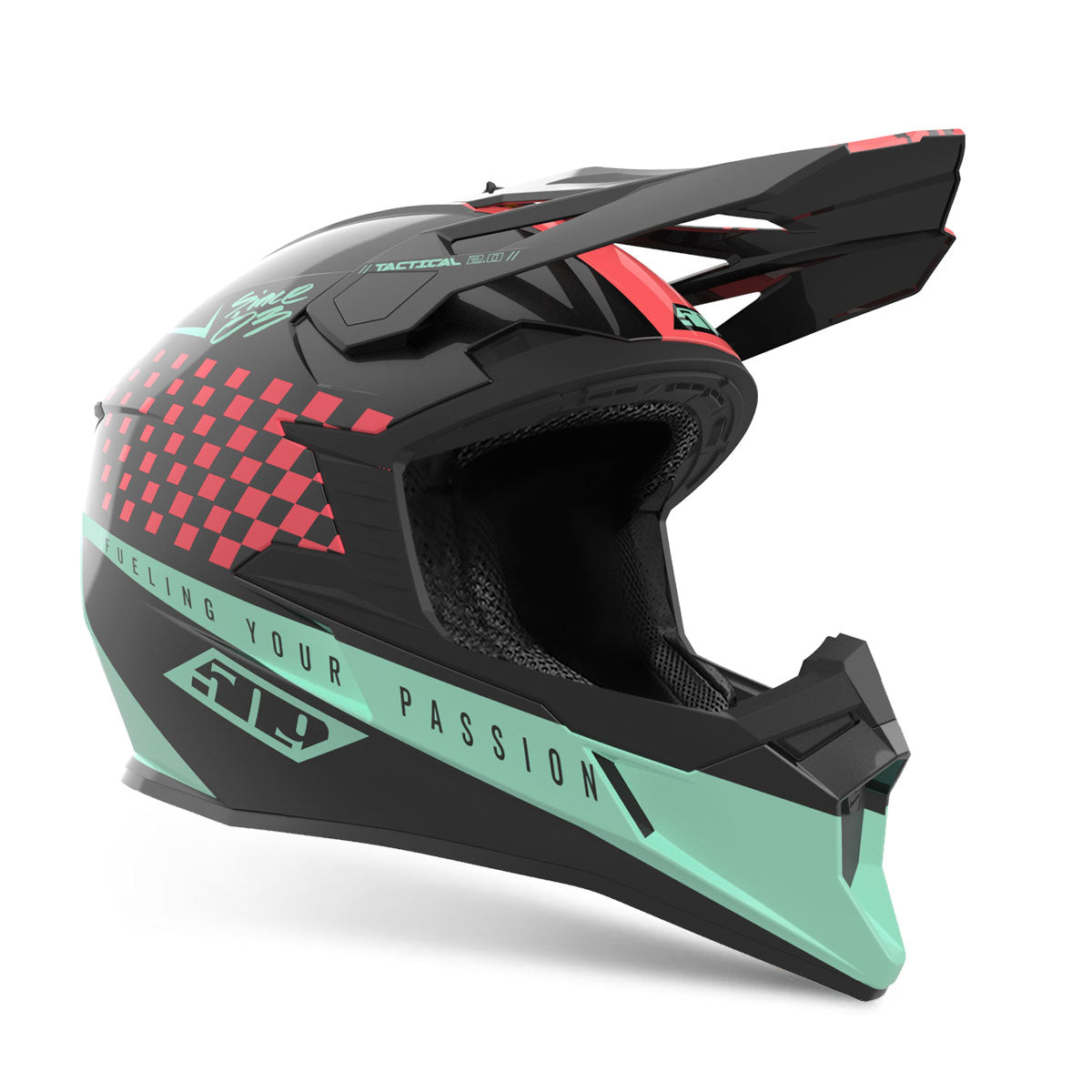 Youth Tactical 2.0 Offroad Helmet、mySite、dreamappss