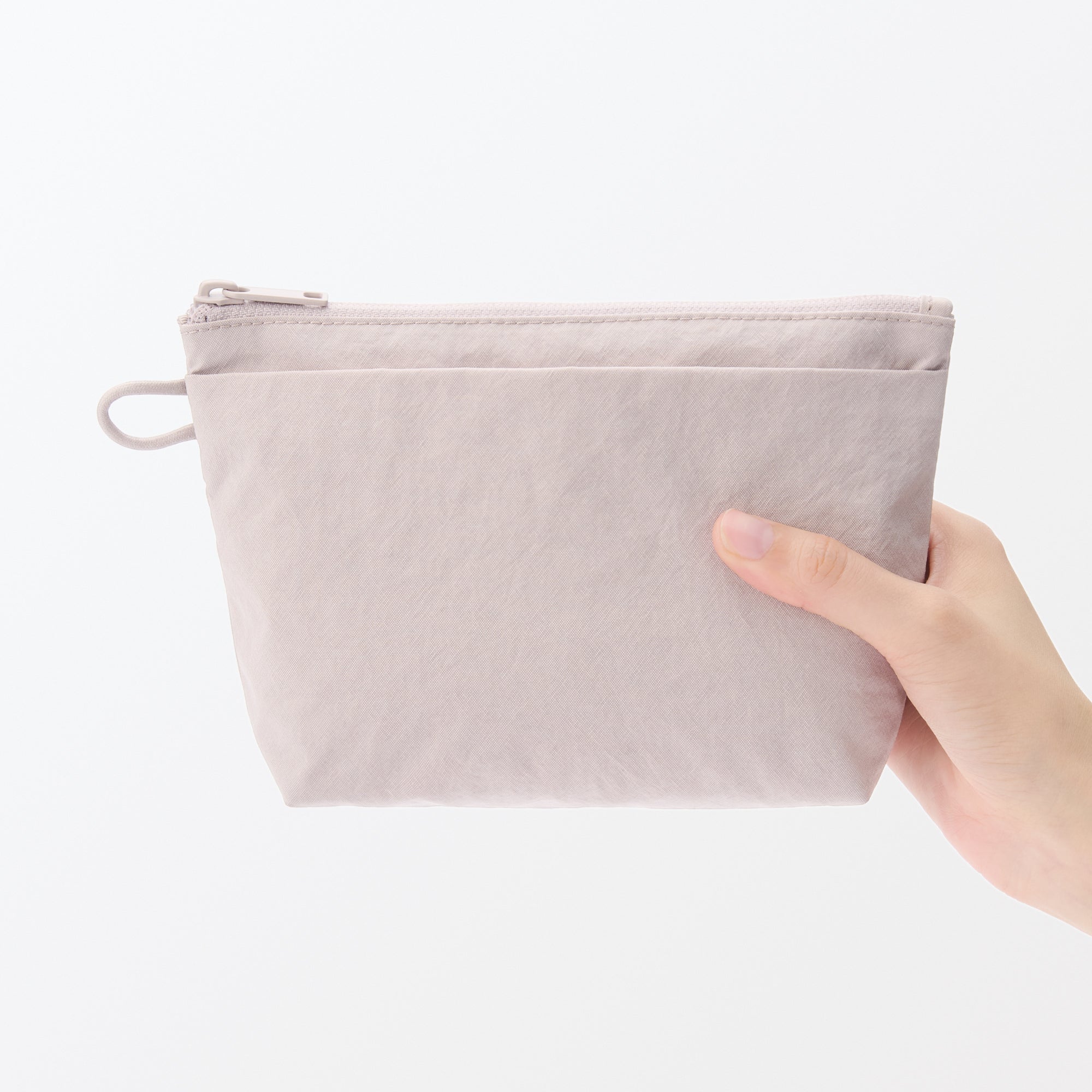  Wrinkled Nylon Gusset Pouch - Medium、mySite、sugarbowlscore