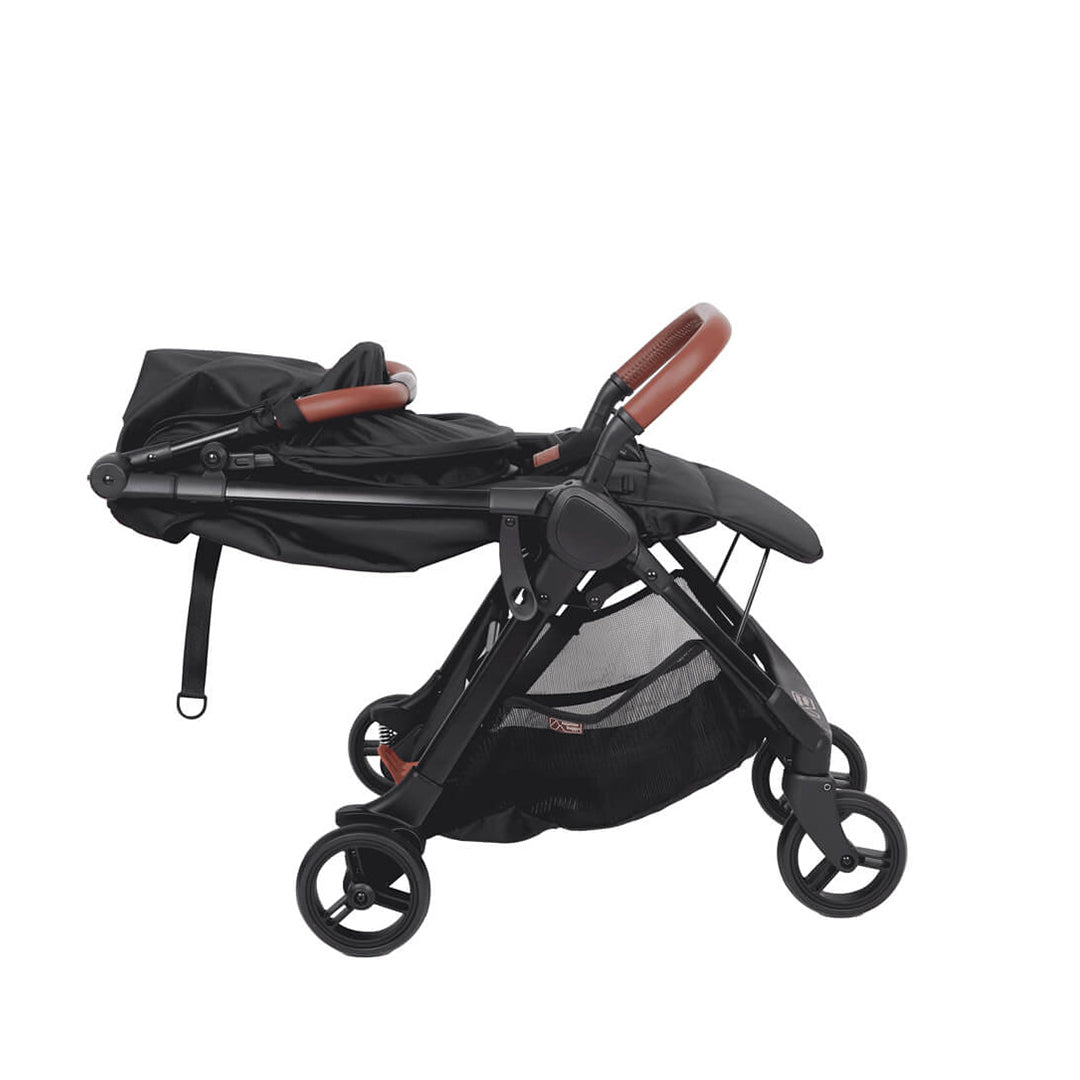  Mountain Buggy Nano Urban Pushchair - Black、mySite、merchandisen