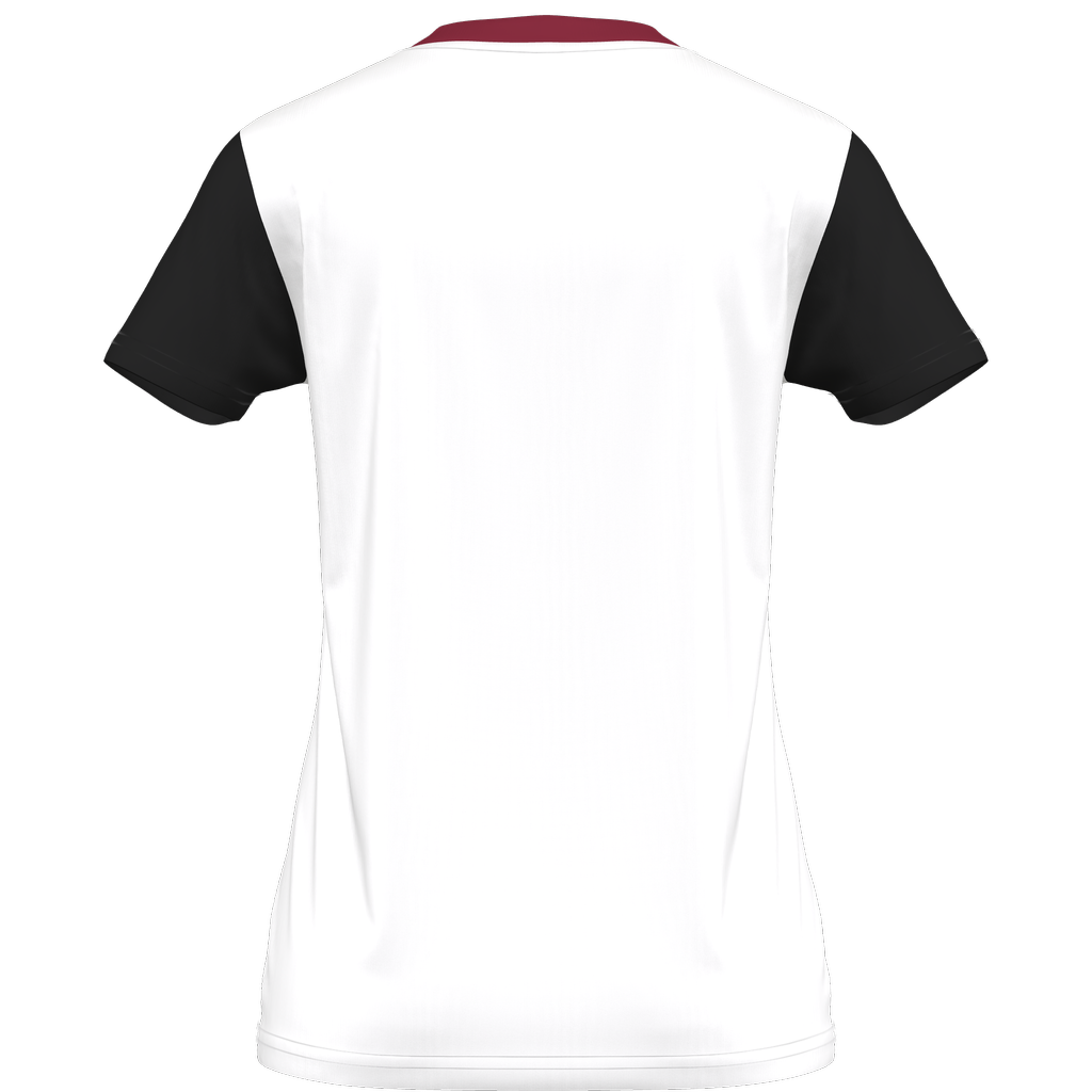 adidas Women's Entrada 22 Custom Jersey (56ers) - White、mySite、noshort