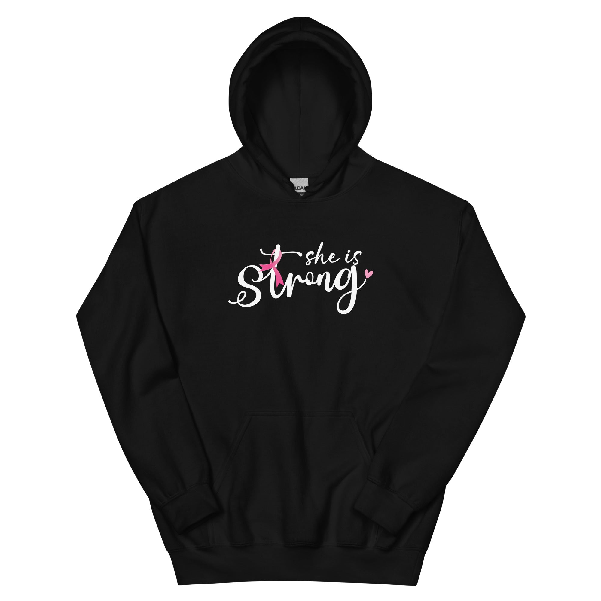 She Is Strong Hoodie、mySite、camillekostekn