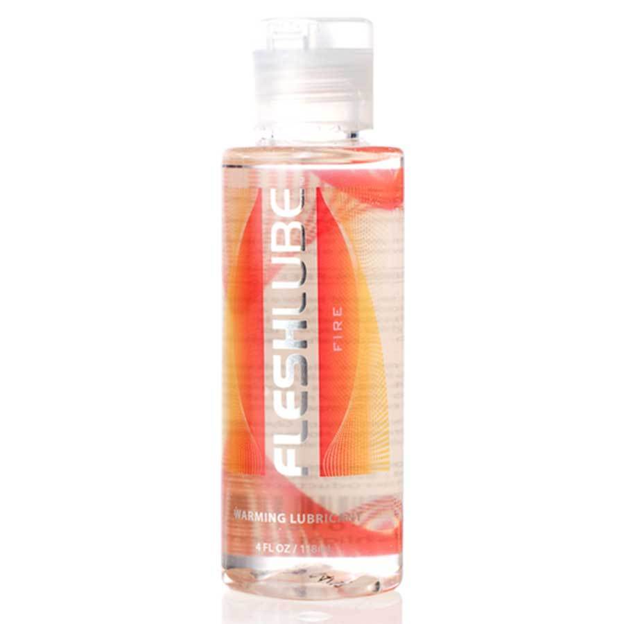 Fleshlight Fire Water Based Warming Personal Lubricant 4 fl oz、mySite、bottomscart