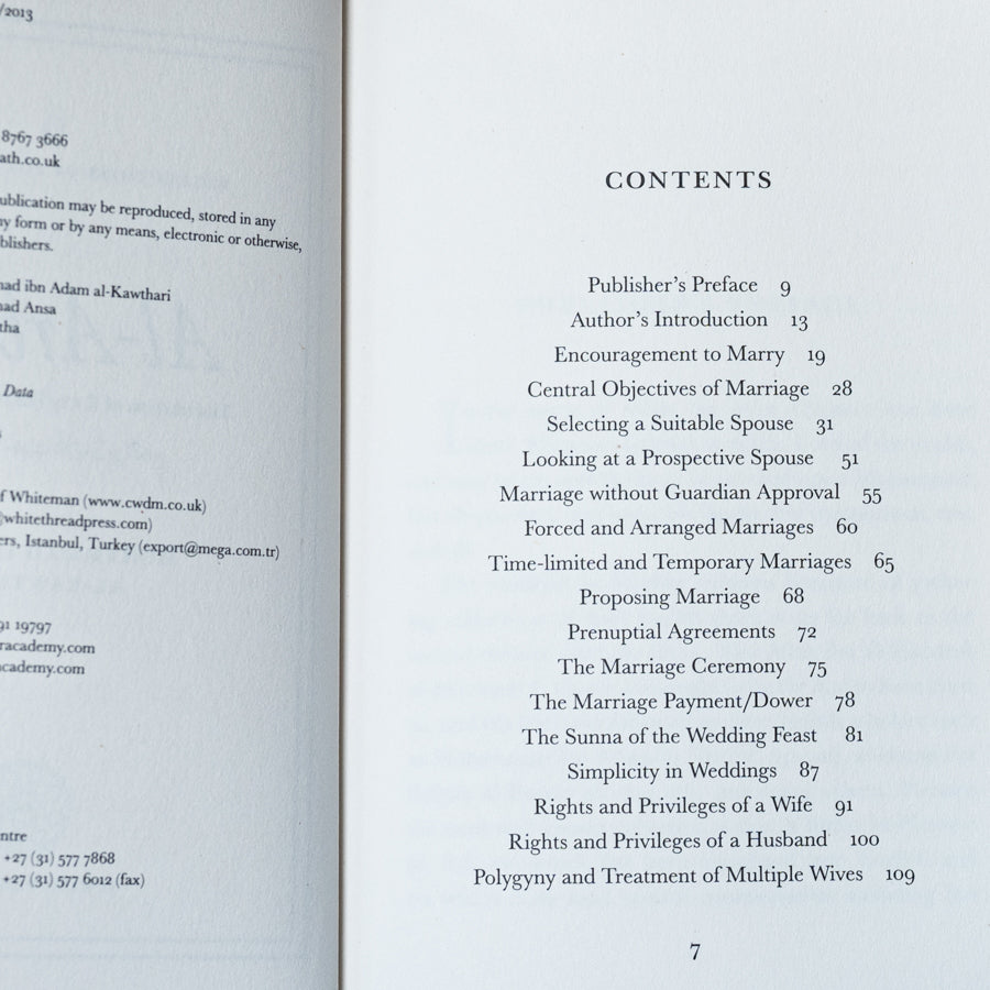 Al-Arbain Elucidation of the Forty Hadith on Marriage、mySite、topwebapps