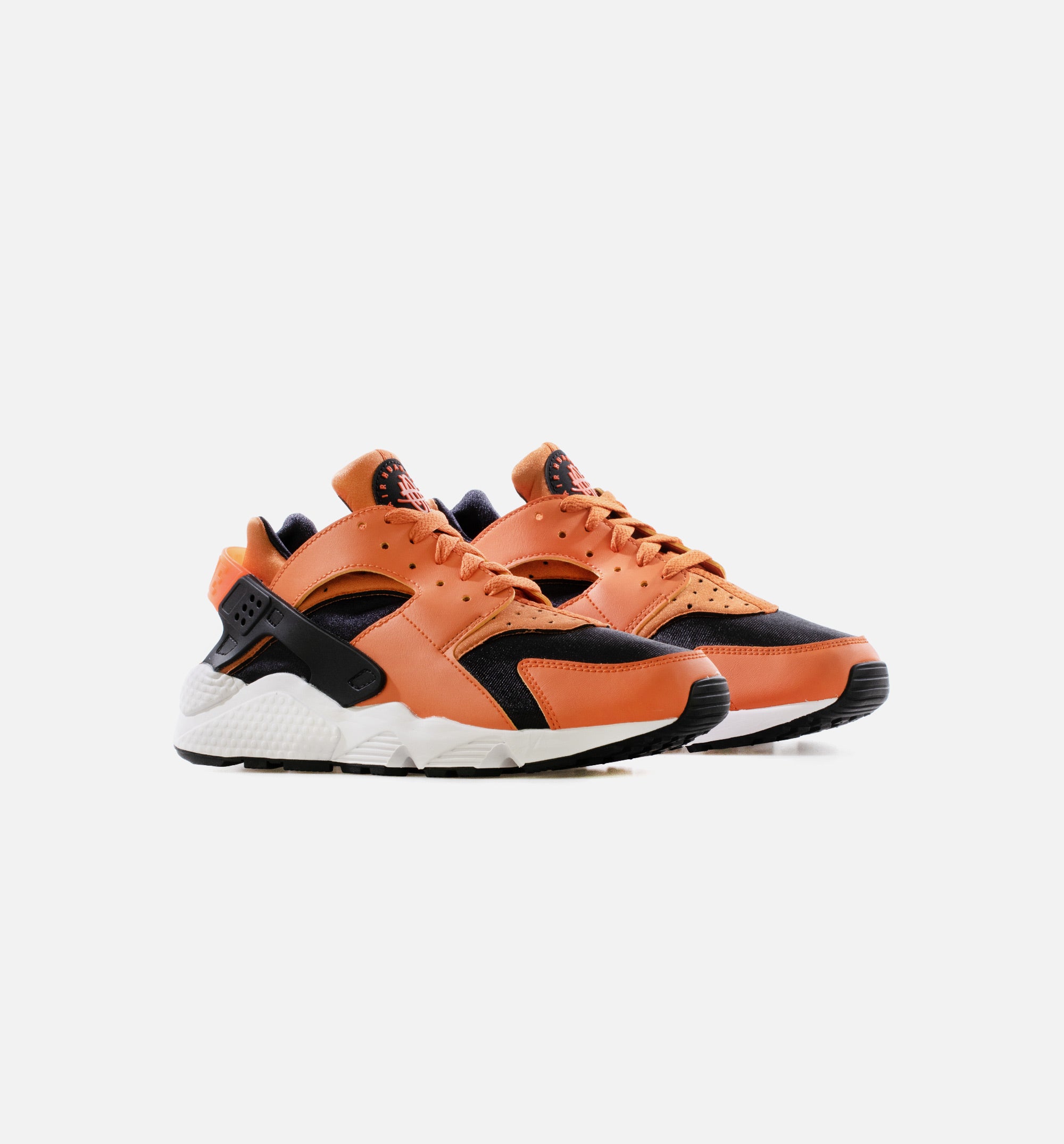 Air Huarache Mens Lifestyle Shoe - Hot Curry/Black/White/Orange、mySite、dreamappss