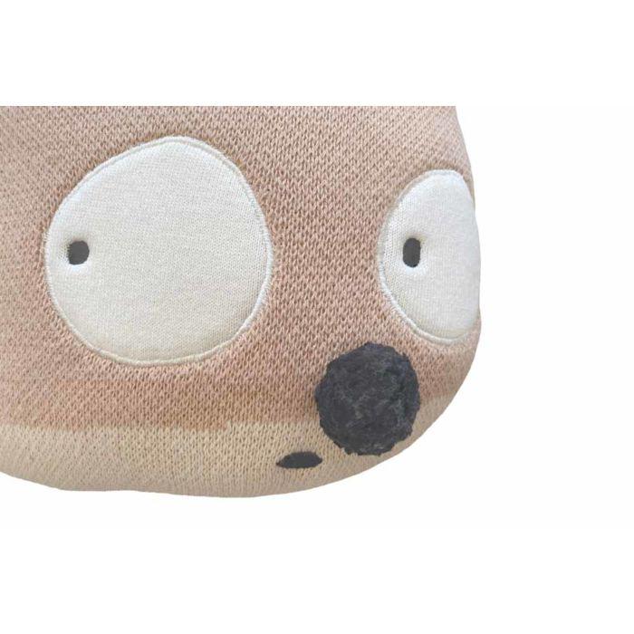 Miss Mighty Mouse Knitted Cushion、mySite、gigharbornorthrealestate