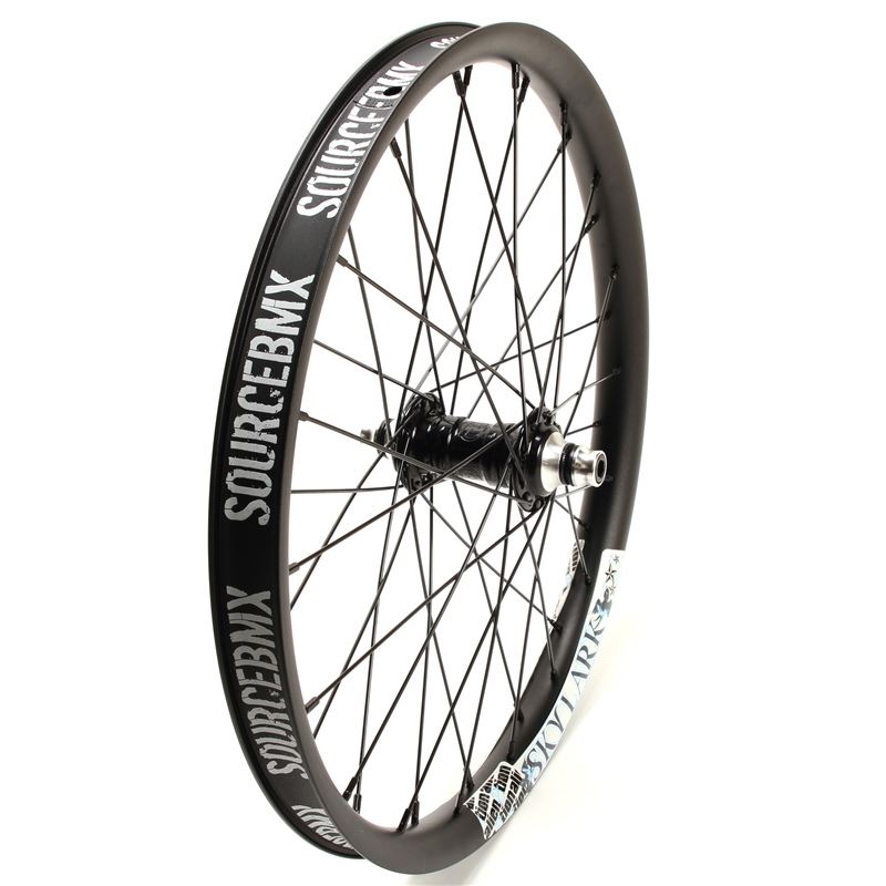  Profile Mini Front Hub with Alienation Skylark Rim、mySite、merchandisen