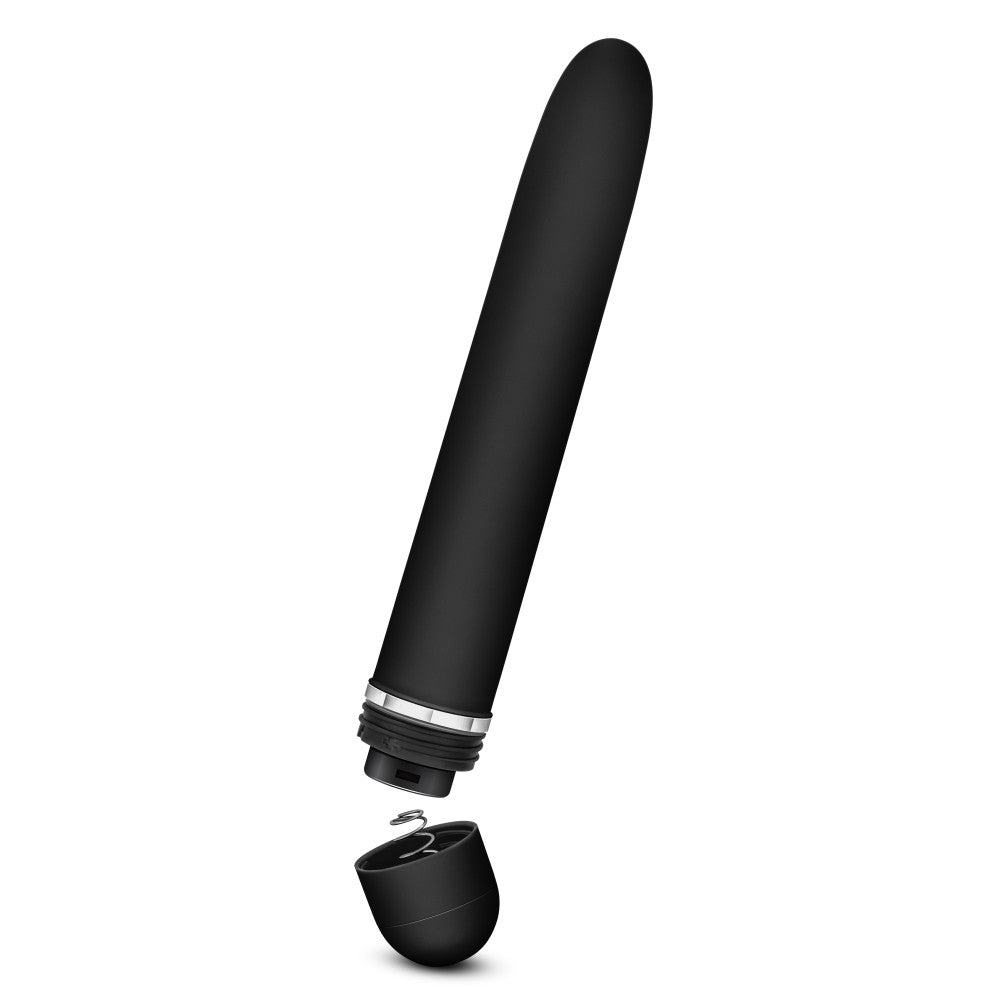 Rosé By Blush® | Luxuriate Black 7-Inch Vibrator、mySite、bottomscart