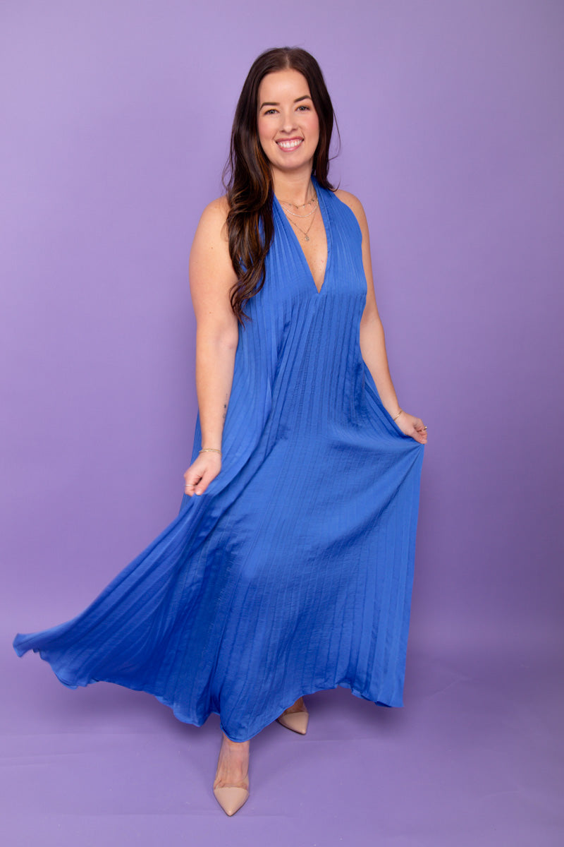 Blyth Pleated Dress、mySite、hinf8tx79