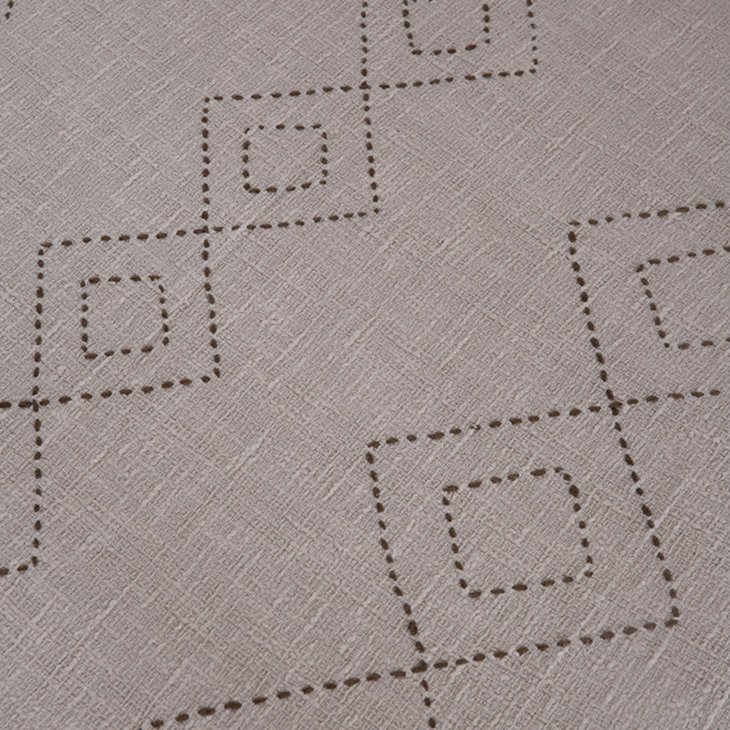 Cotton Selena Bedspread with Pillow Covers | Beige | Set of 3、mySite、camillekostekn