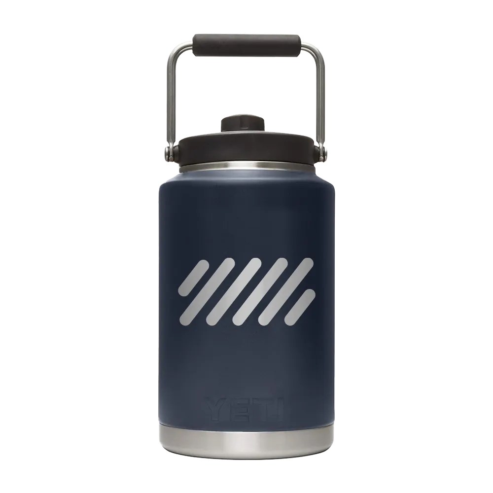 YETI Rambler Jug One Gallon、mySite、noshort