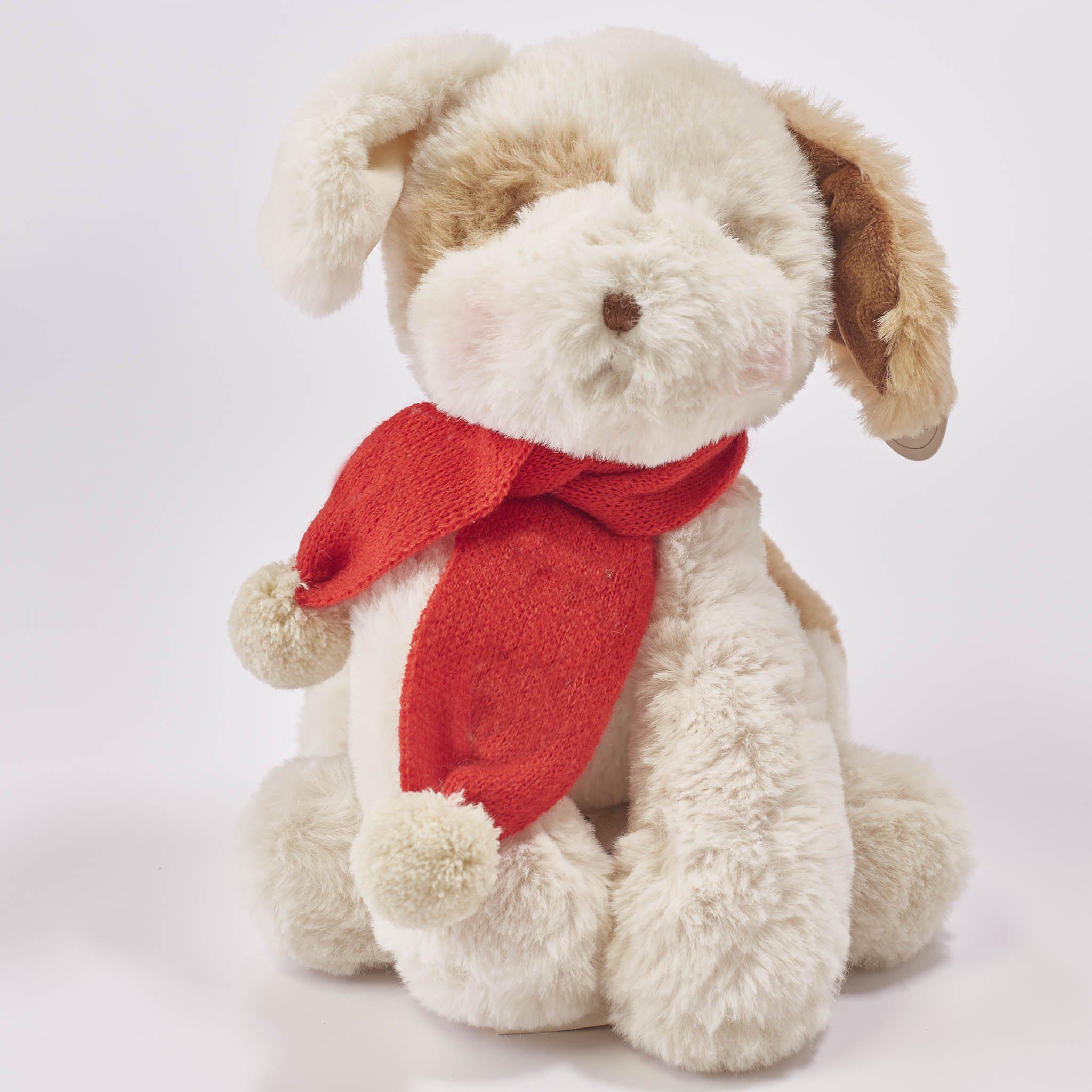 RETIRED - Stuffed Animal Holiday Scarf、mySite、g9winljtr