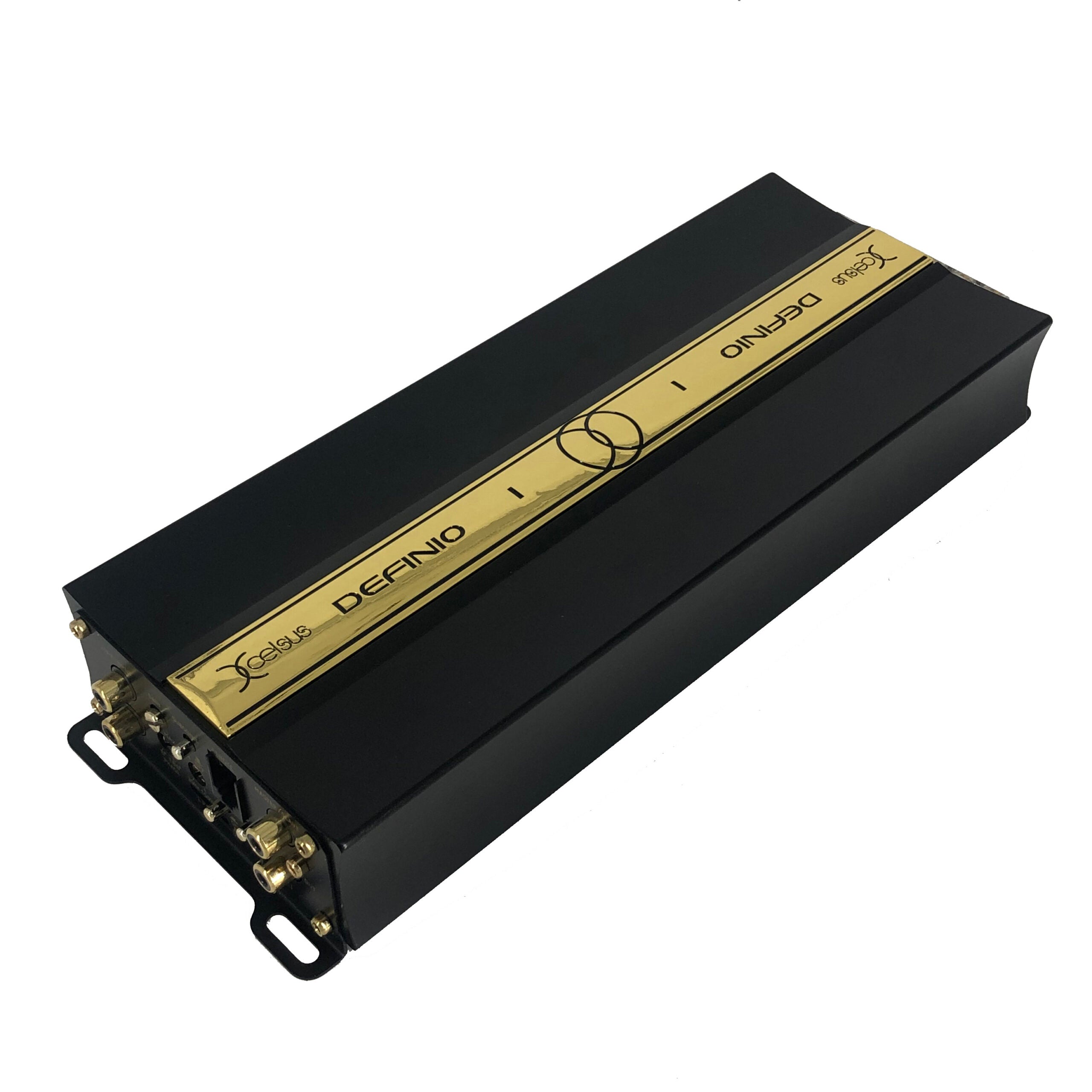 Xcelsus Audio XA-DEFI-1 DEFINIO 1 750W Class D Digital Mono Amplifier、mySite、camillekostekn