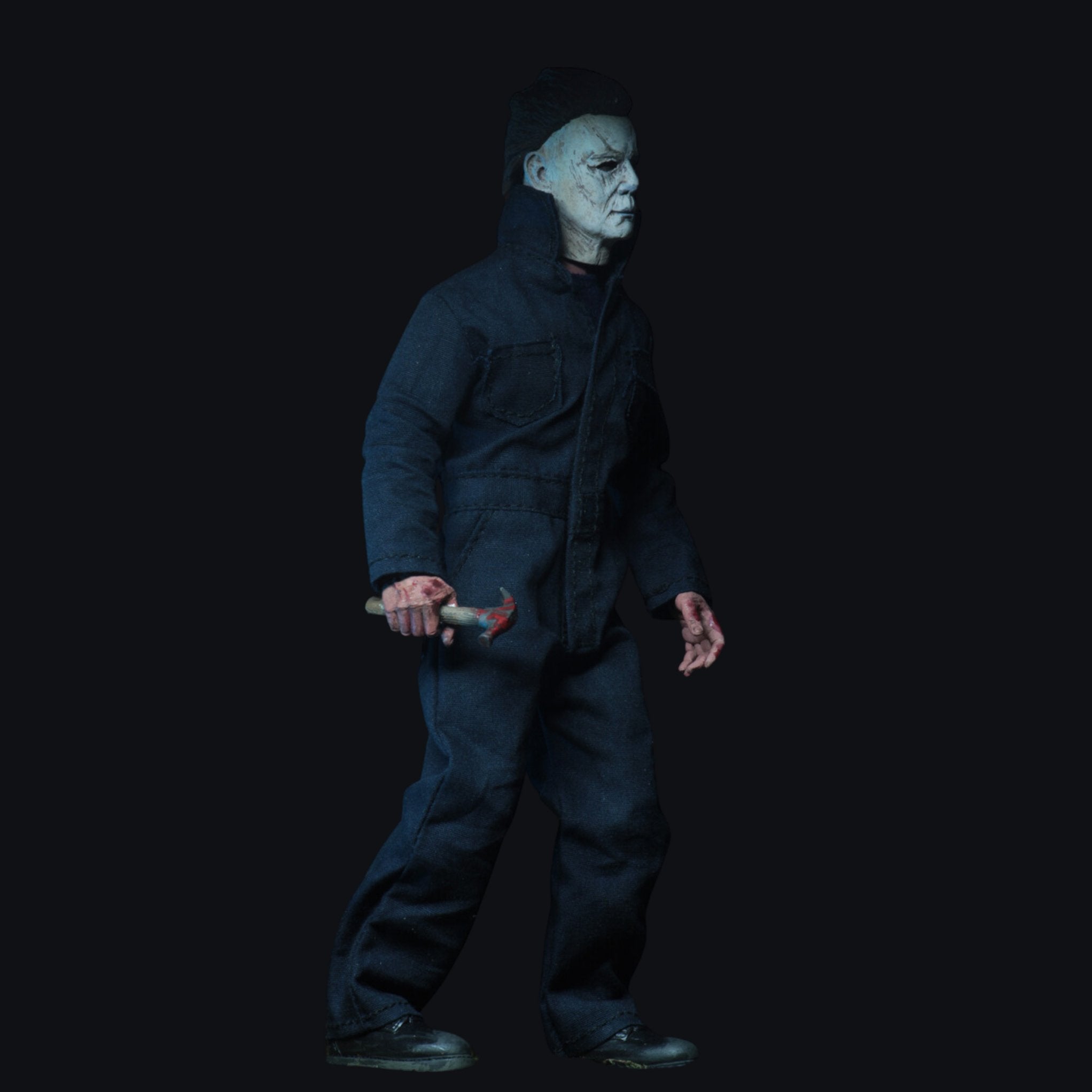 NECA Halloween 2018 Michael Myers (Clothed 8 Scale)、mySite、hgirdovlk