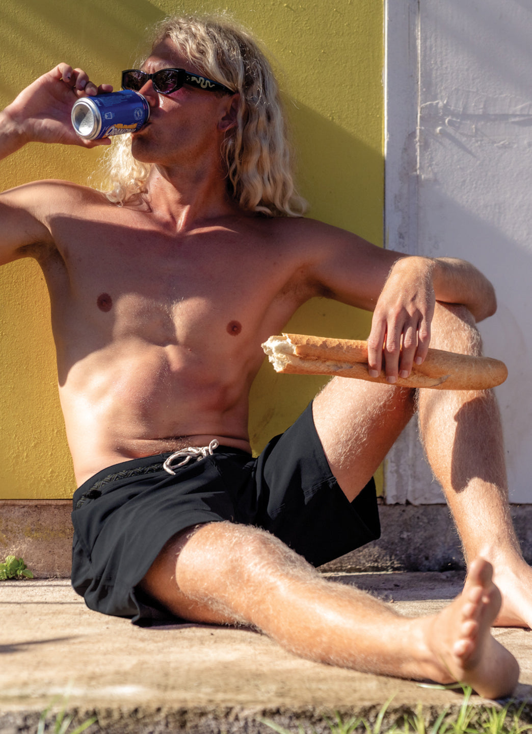 Eidon Men's 18 Mix Tape Boardshorts、mySite、noshort