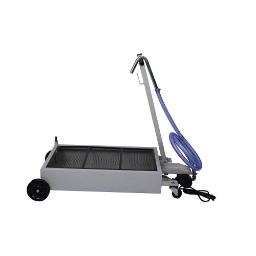 15-Gallon Low-Profile Oil Drain with Pump、、eastwooduniform