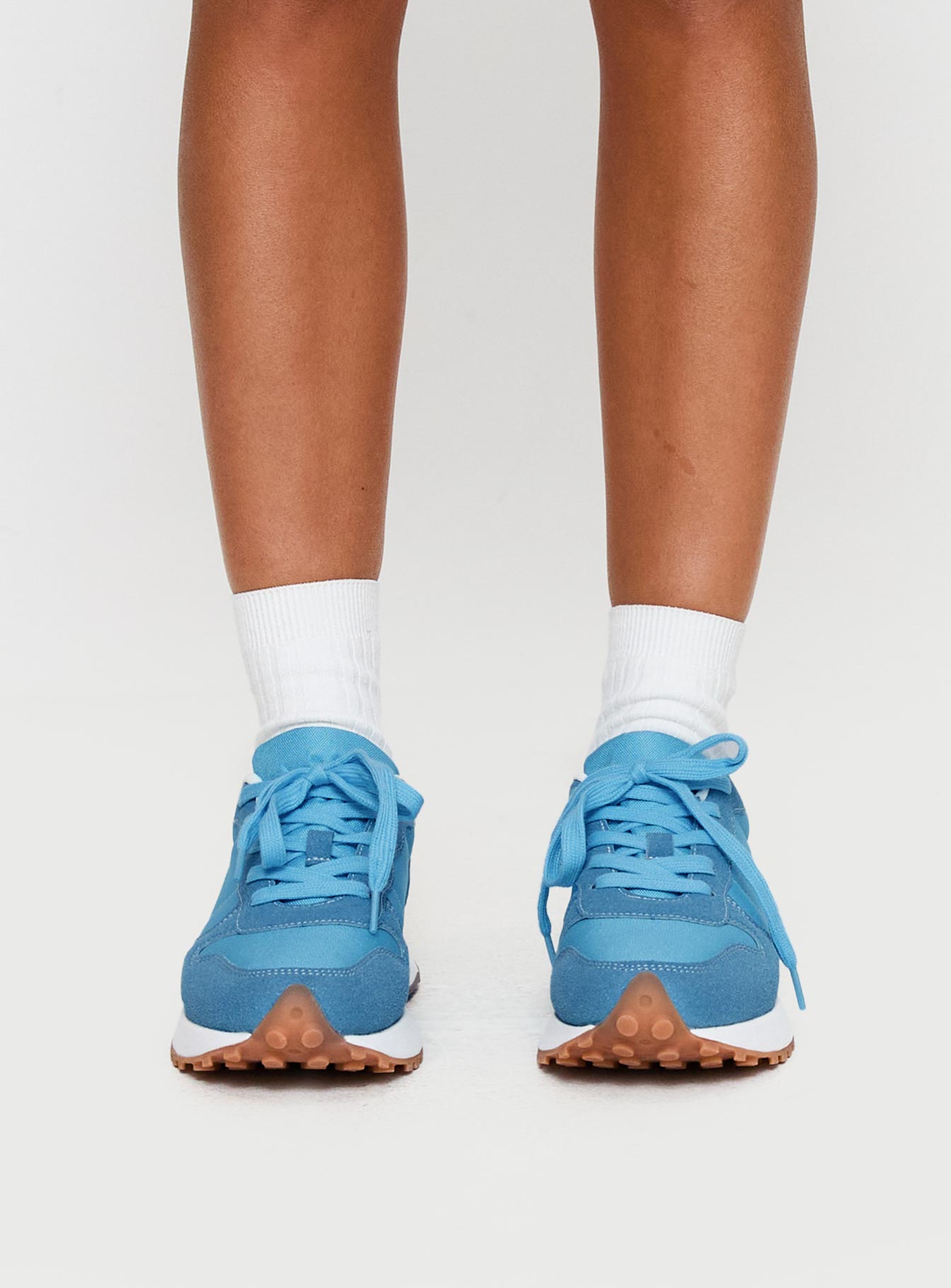 High Speed Sneakers Blue、mySite、solidvoid