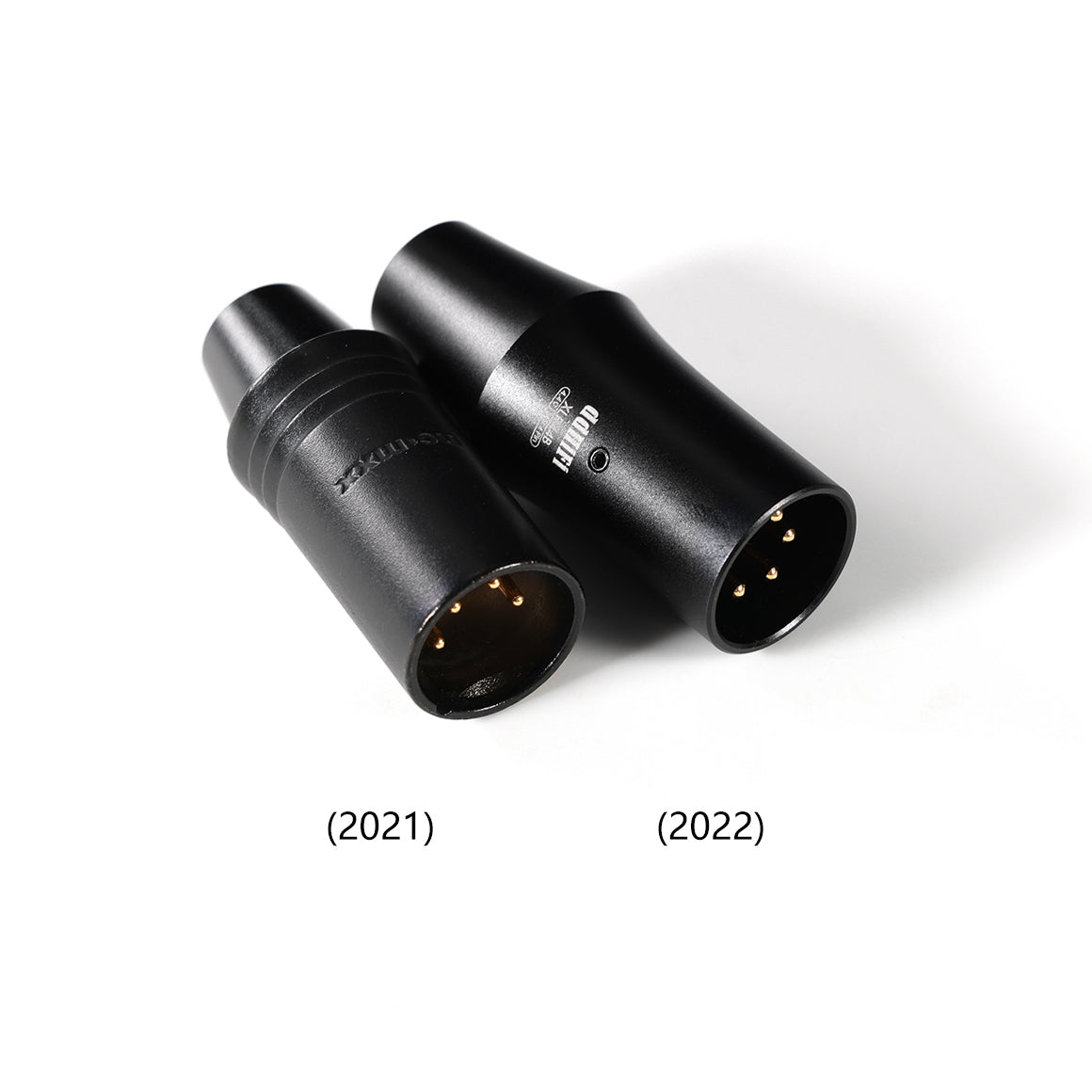  ddHiFi - XLR44B (2022) XLR 4pin to 4.4mm BalancedAdapter、mySite、merchandisen