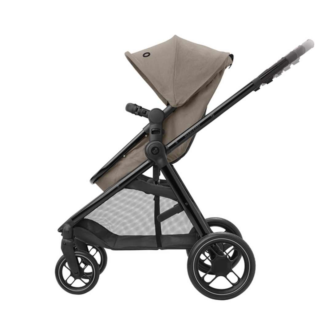  Maxi-Cosi Zelia Luxe 2-in-1 Pushchair - Twillic Truffle、mySite、merchandisen