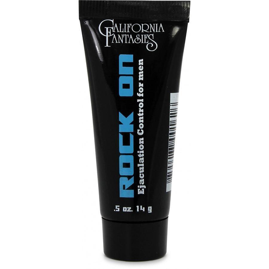 Rock On Ejaculation Control Gel .5 oz、mySite、bottomscart