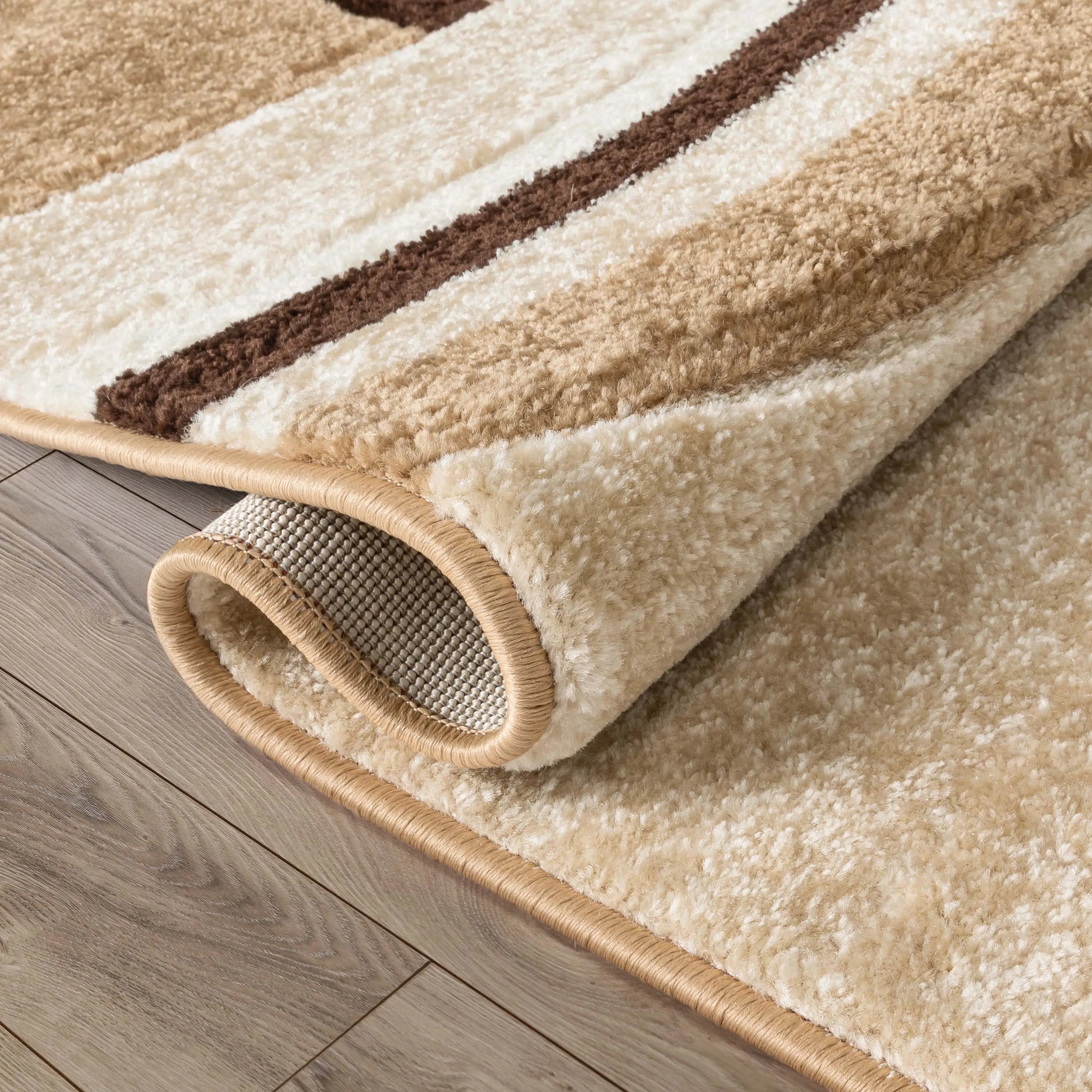 Galaxy Waves Ivory Modern Rug、mySite、gigharbornorthrealestate